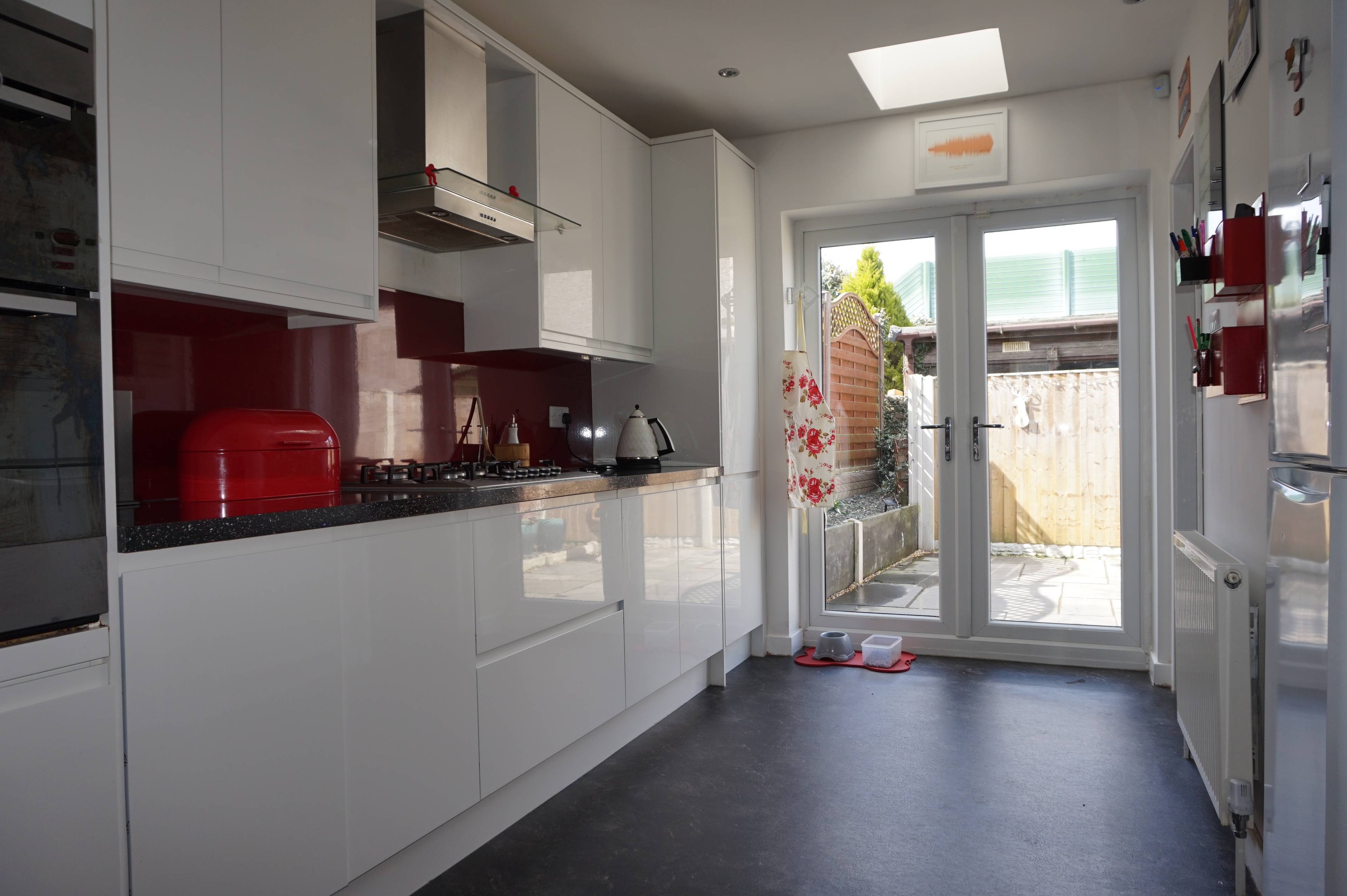 Annexe Kitchen