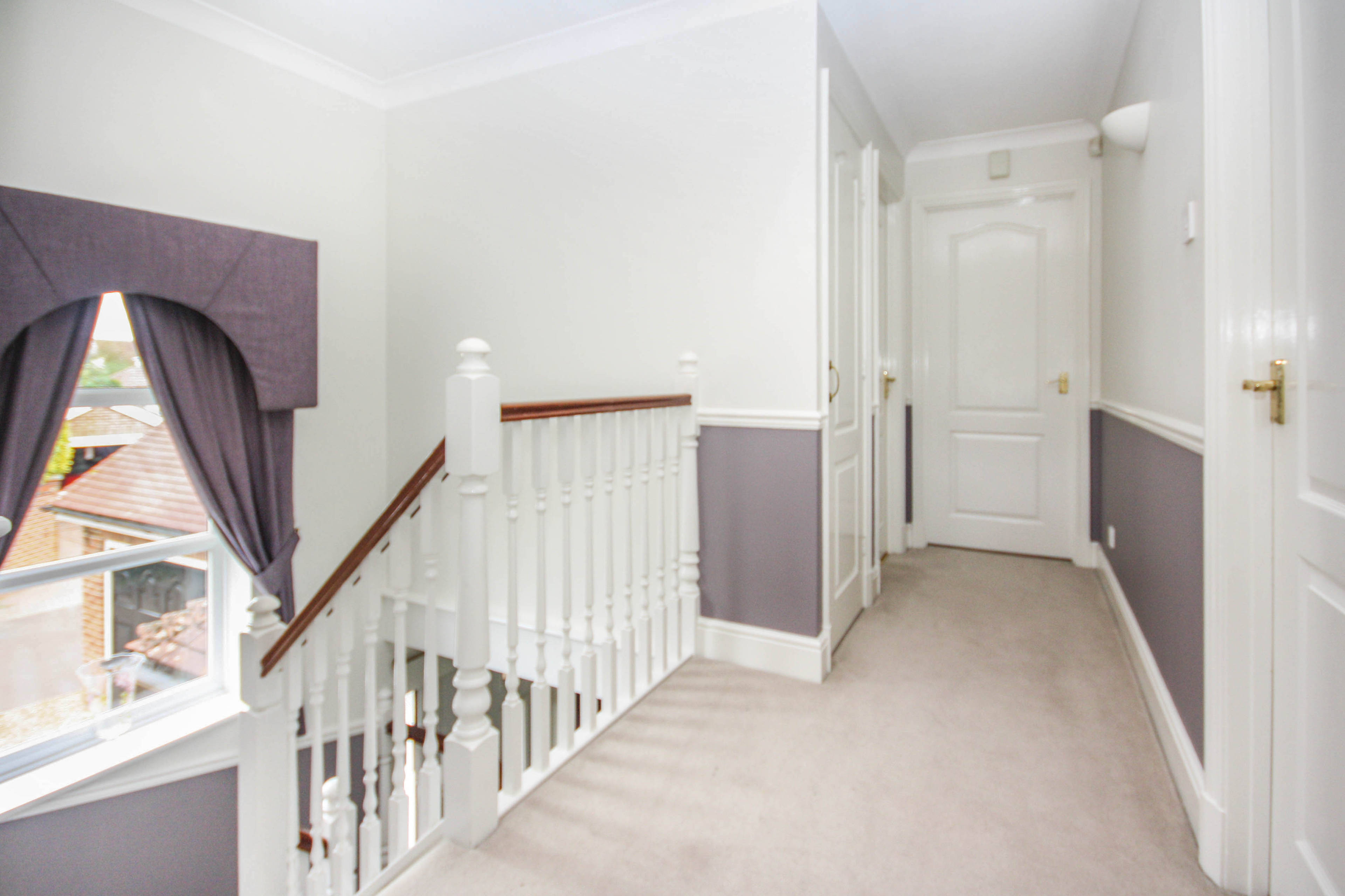 Galleried Landing