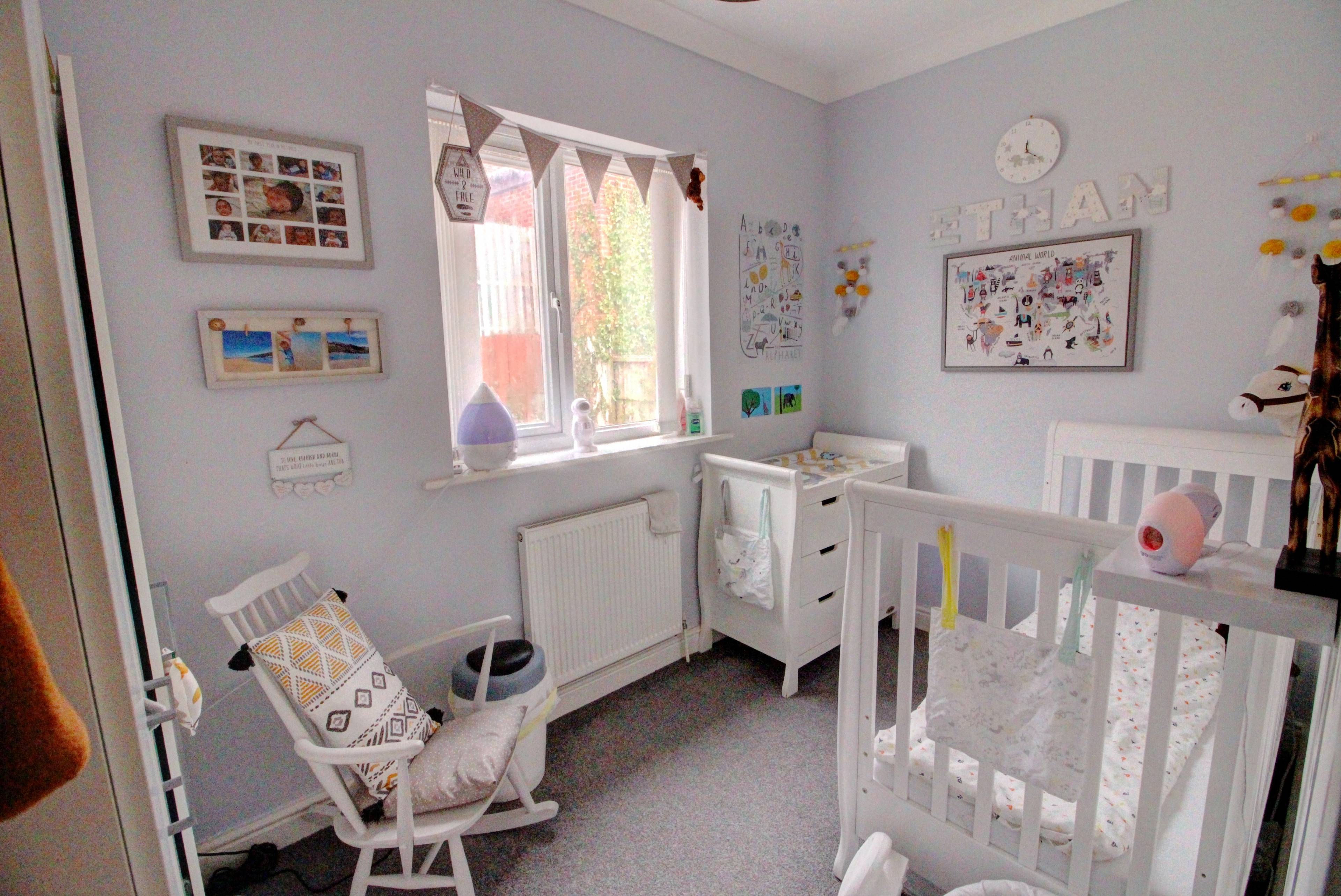 Bedroom Four