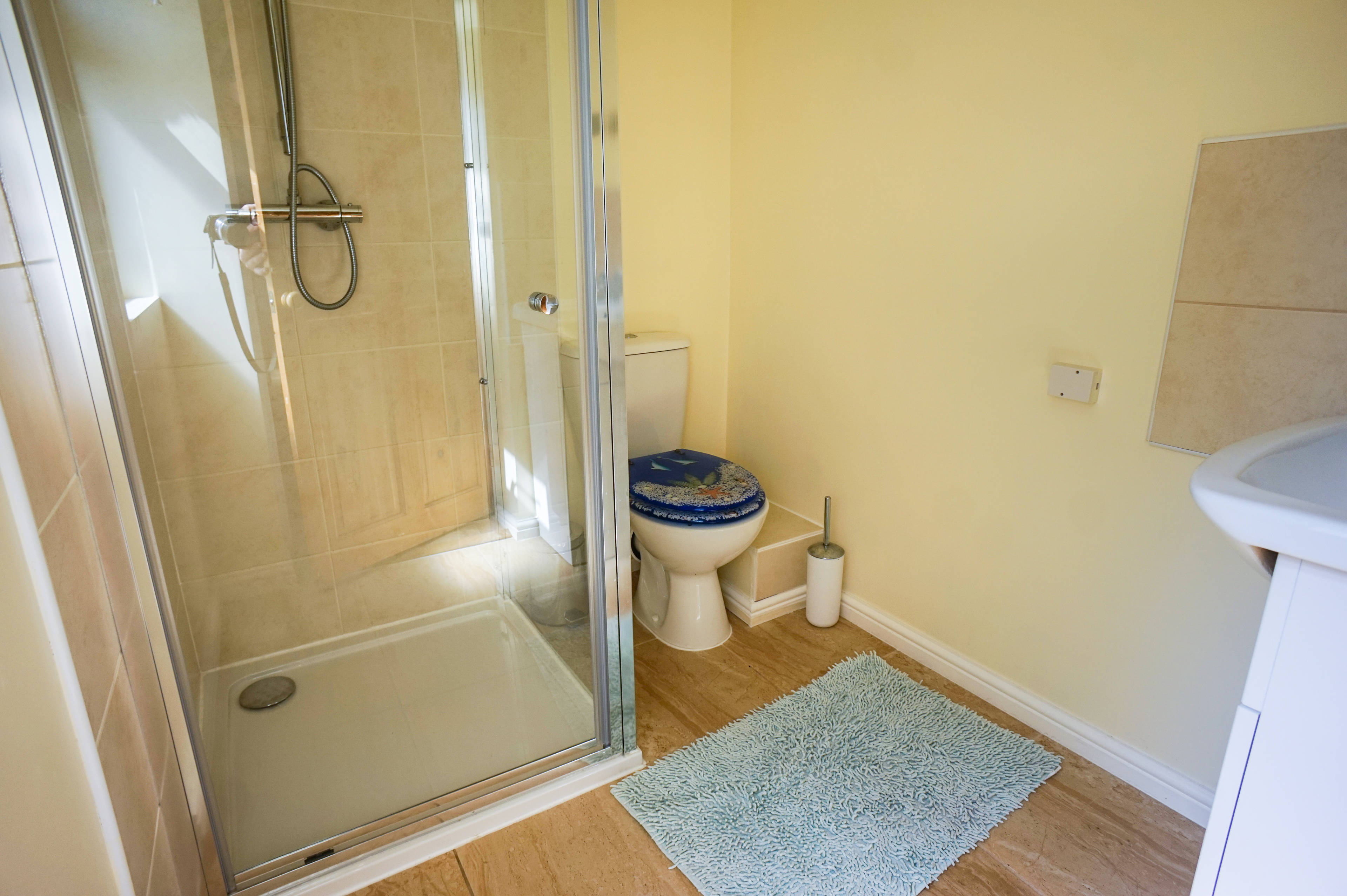Downstairs Bathroom