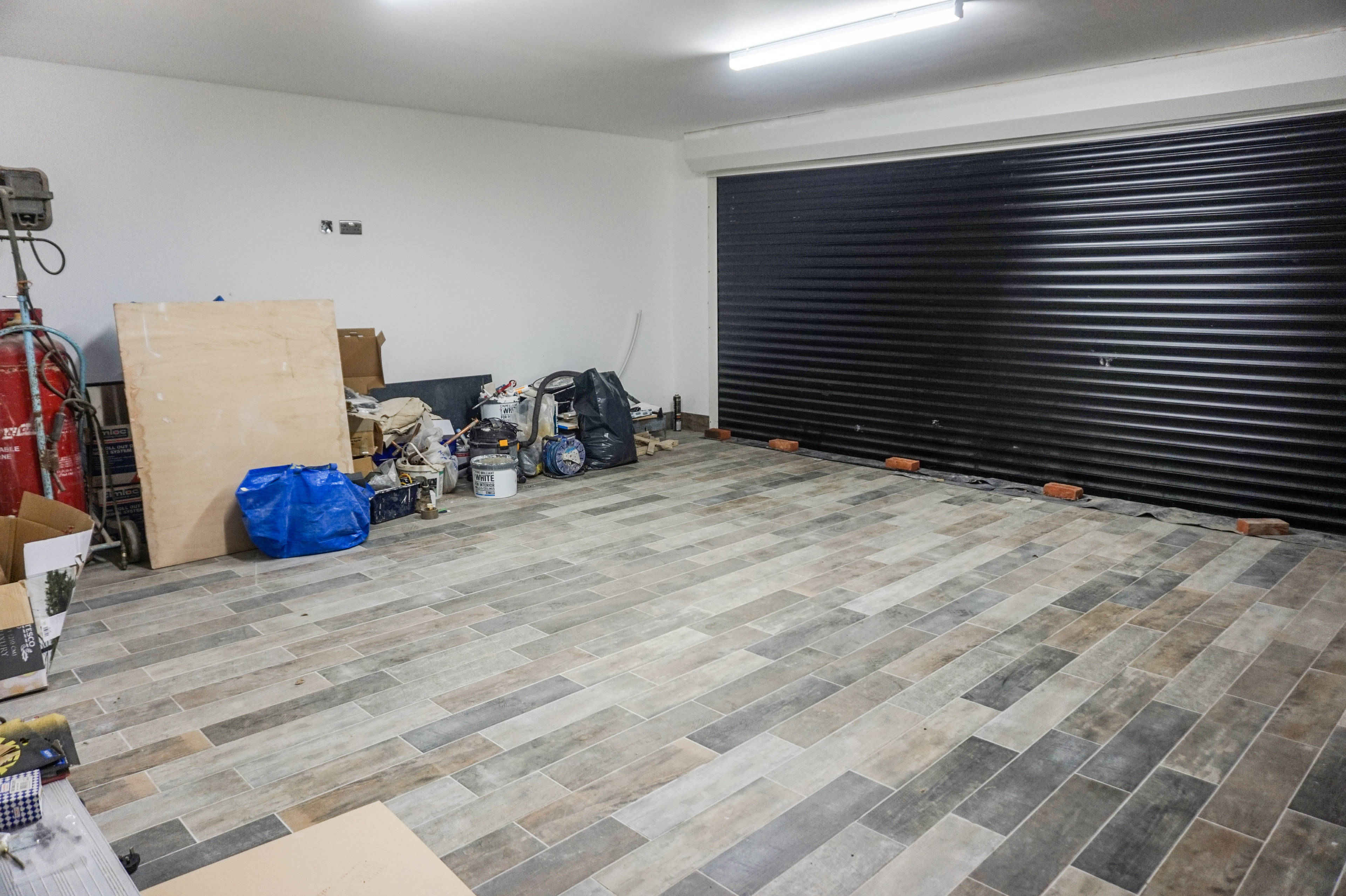 Double Garage