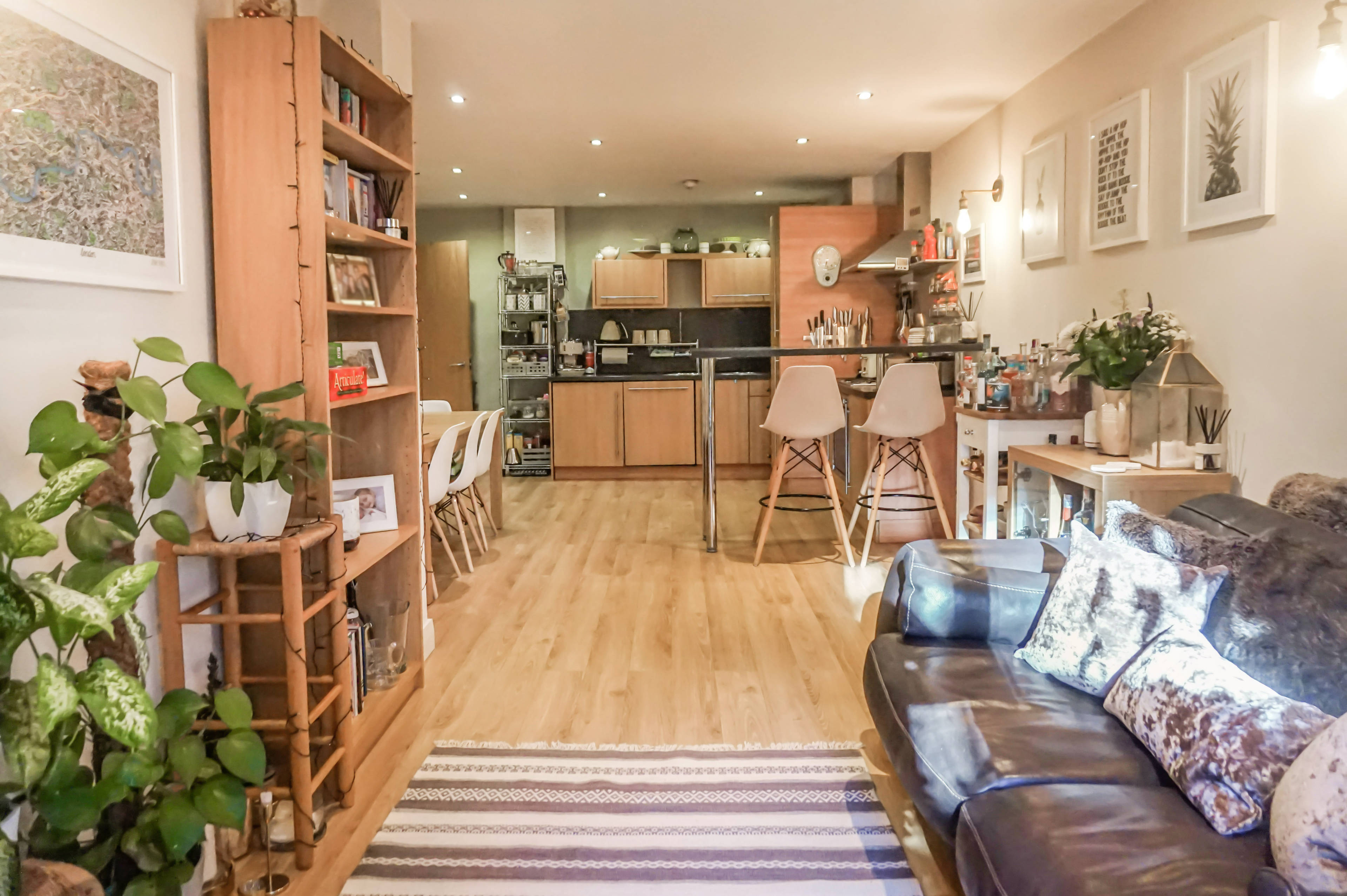 Open Plan Living