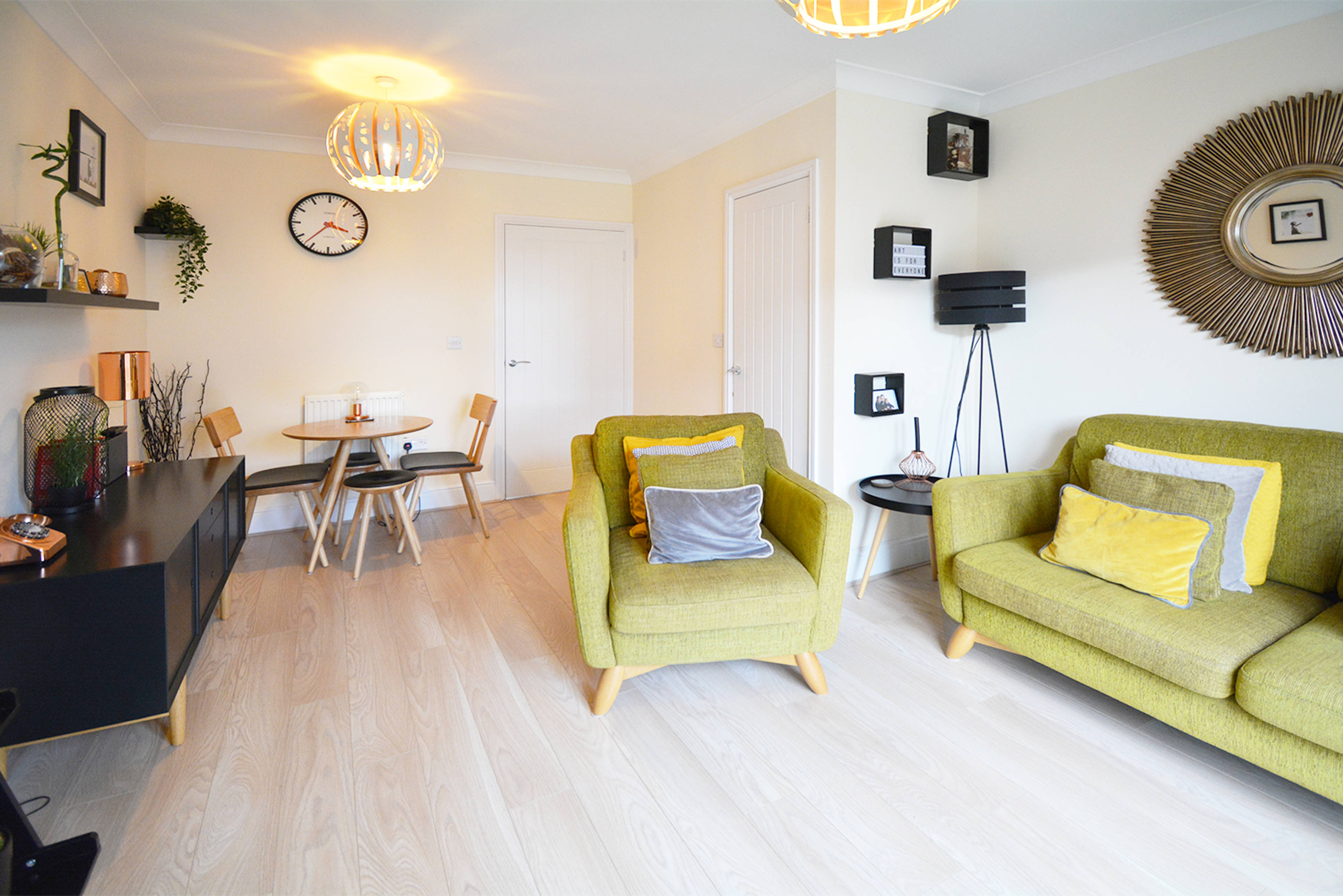 Living / Dining Room