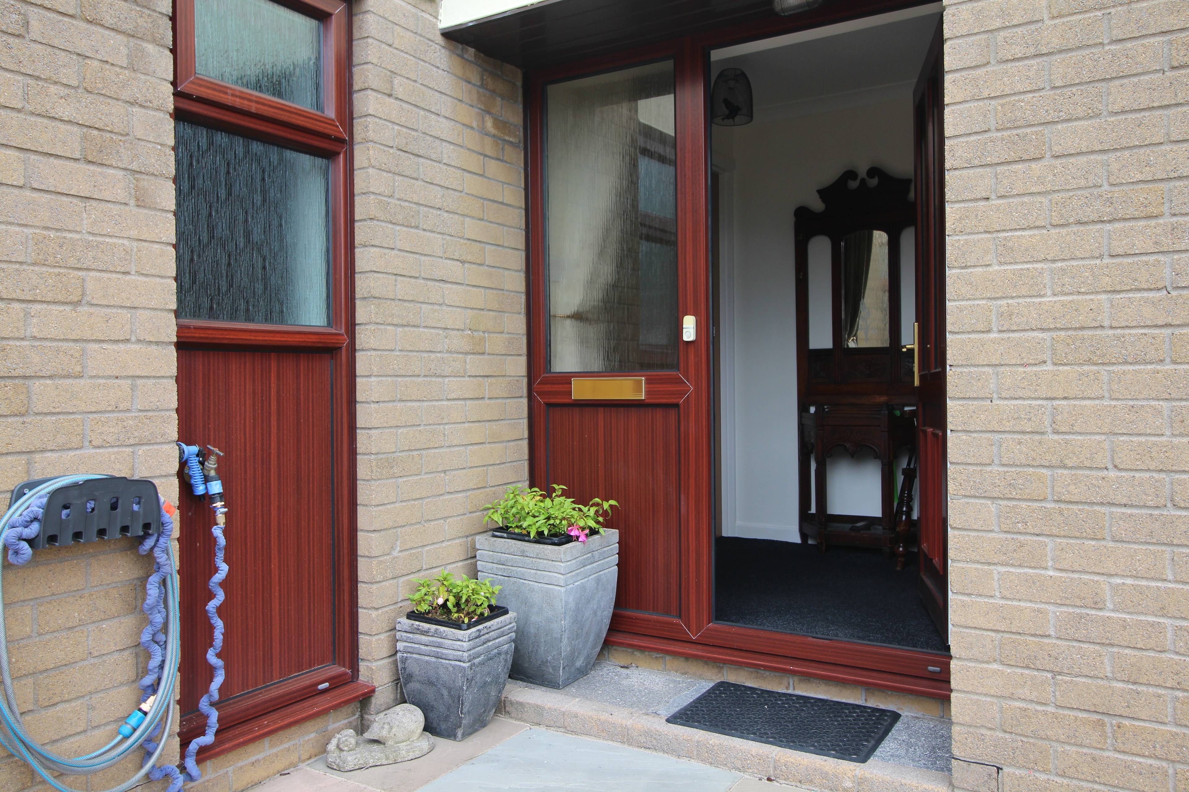 Entrance
