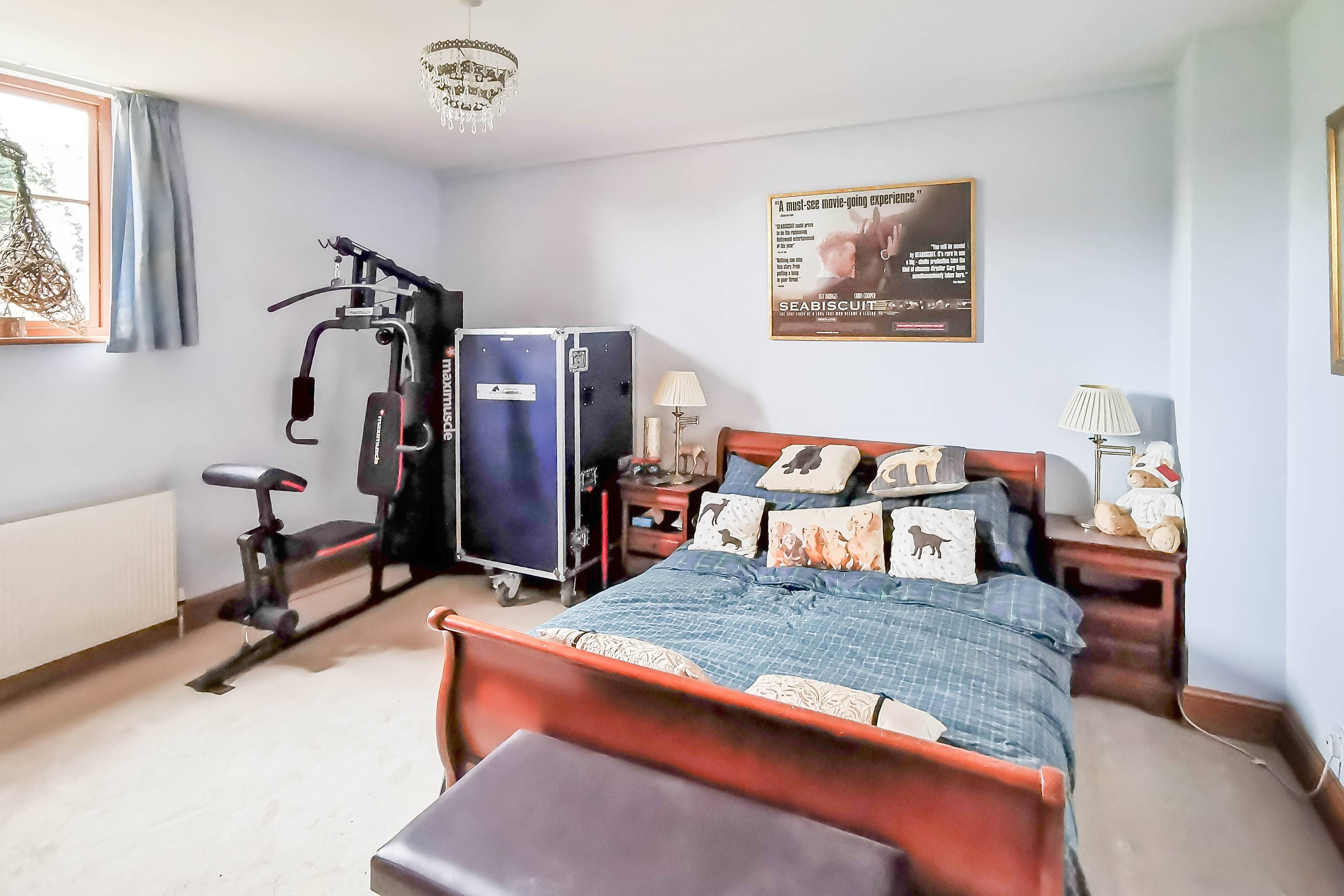 Bedroom Three
