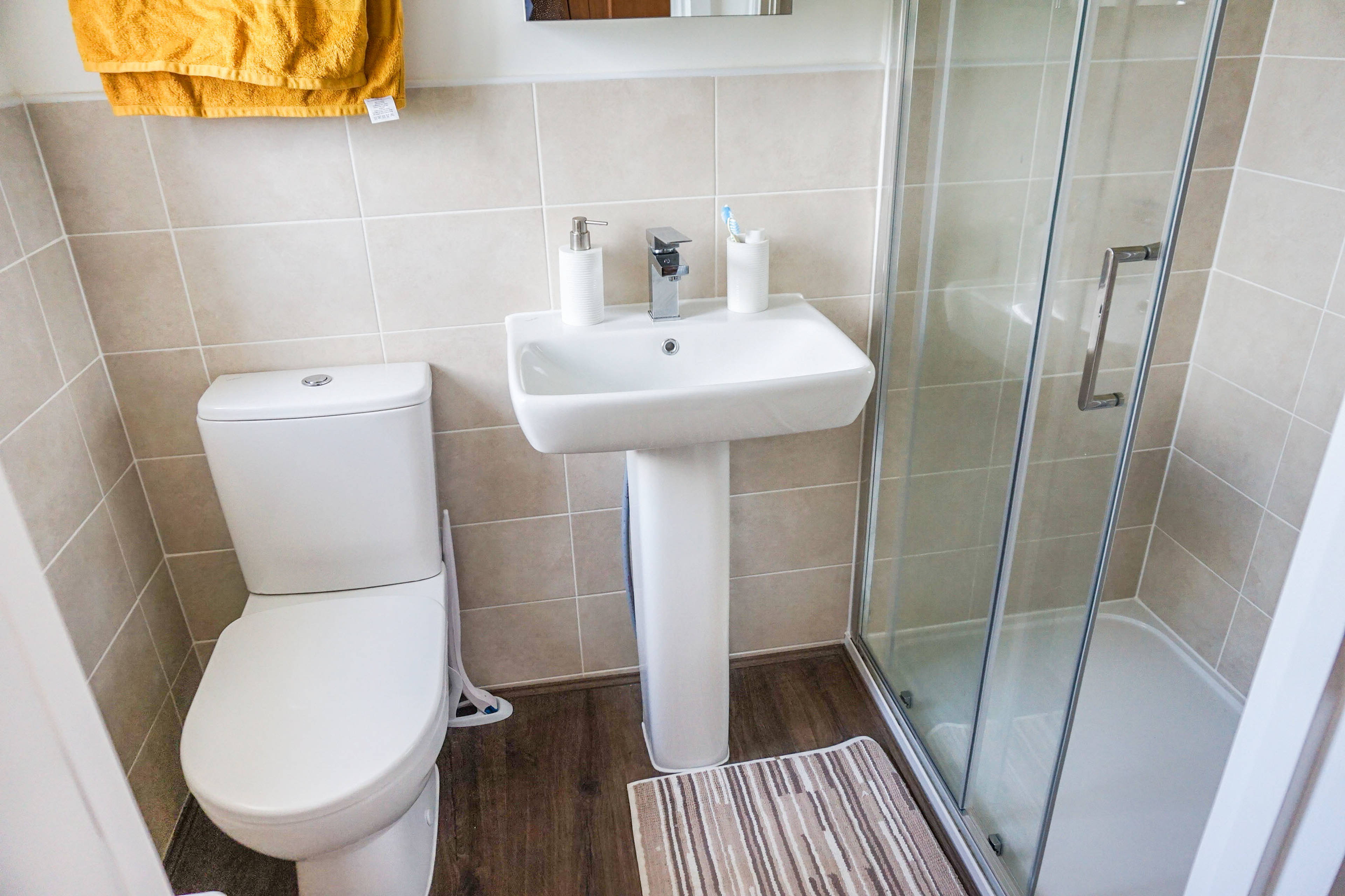 En-suite Shower Room