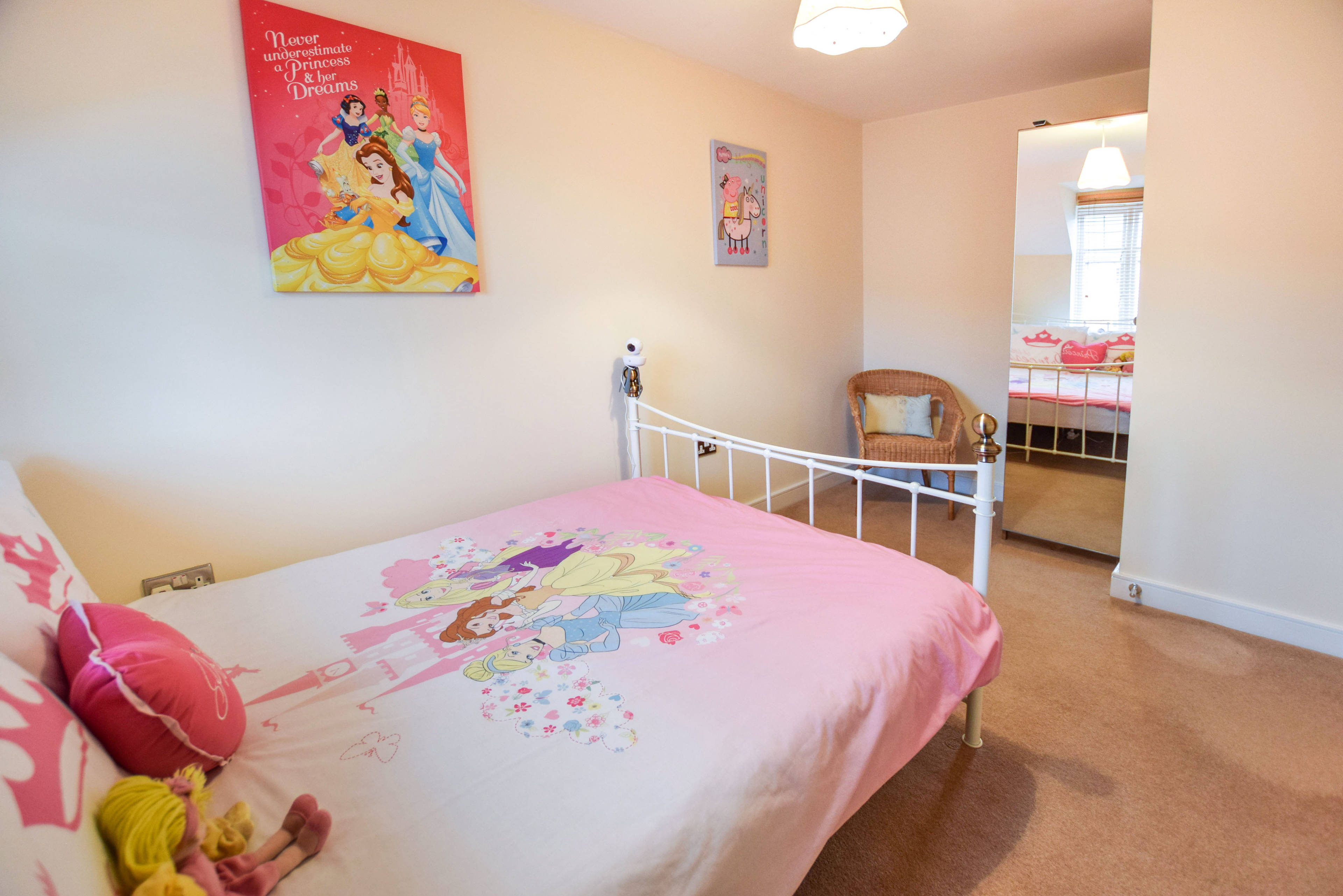 Bedroom Three
