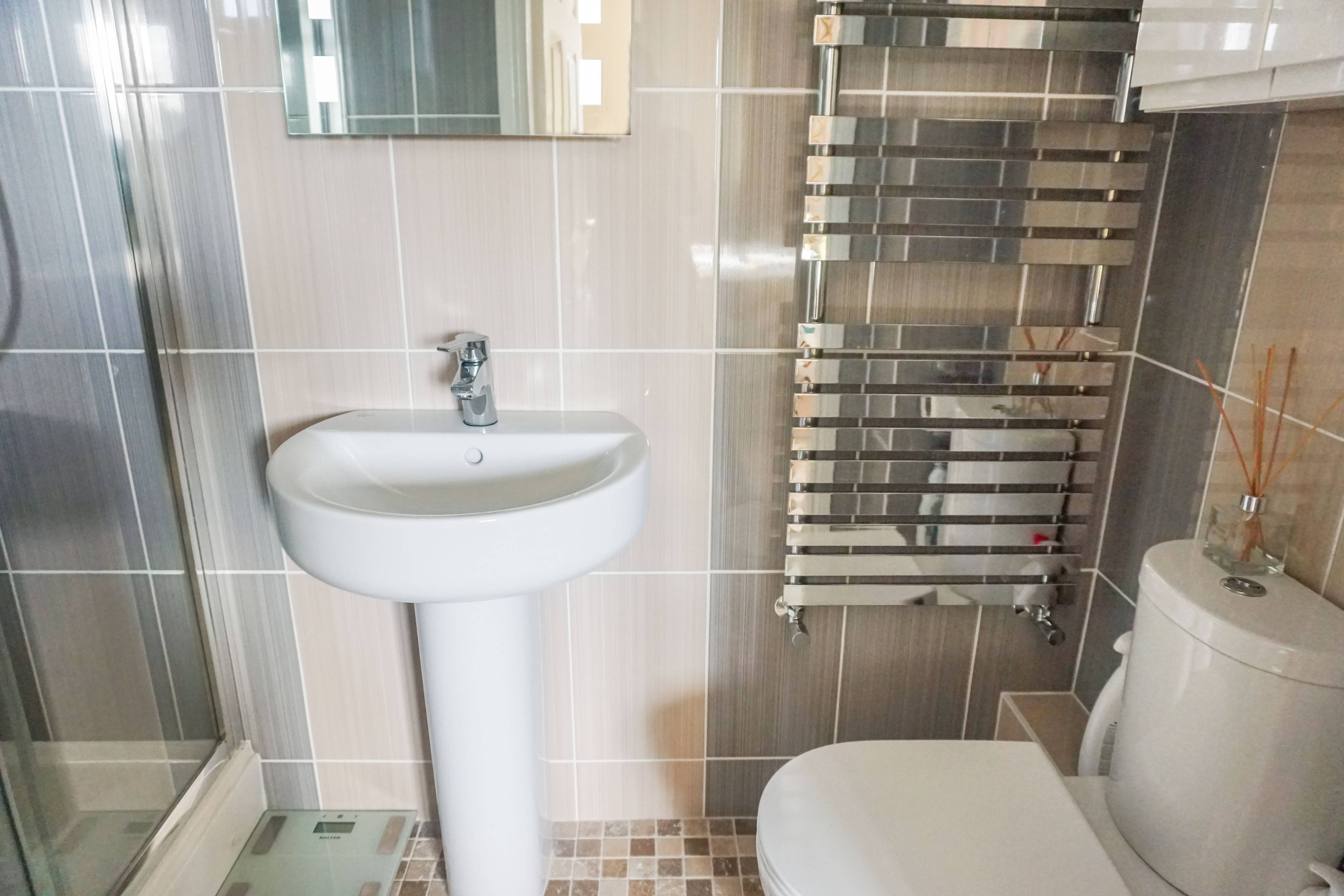 En-suite Shower Room