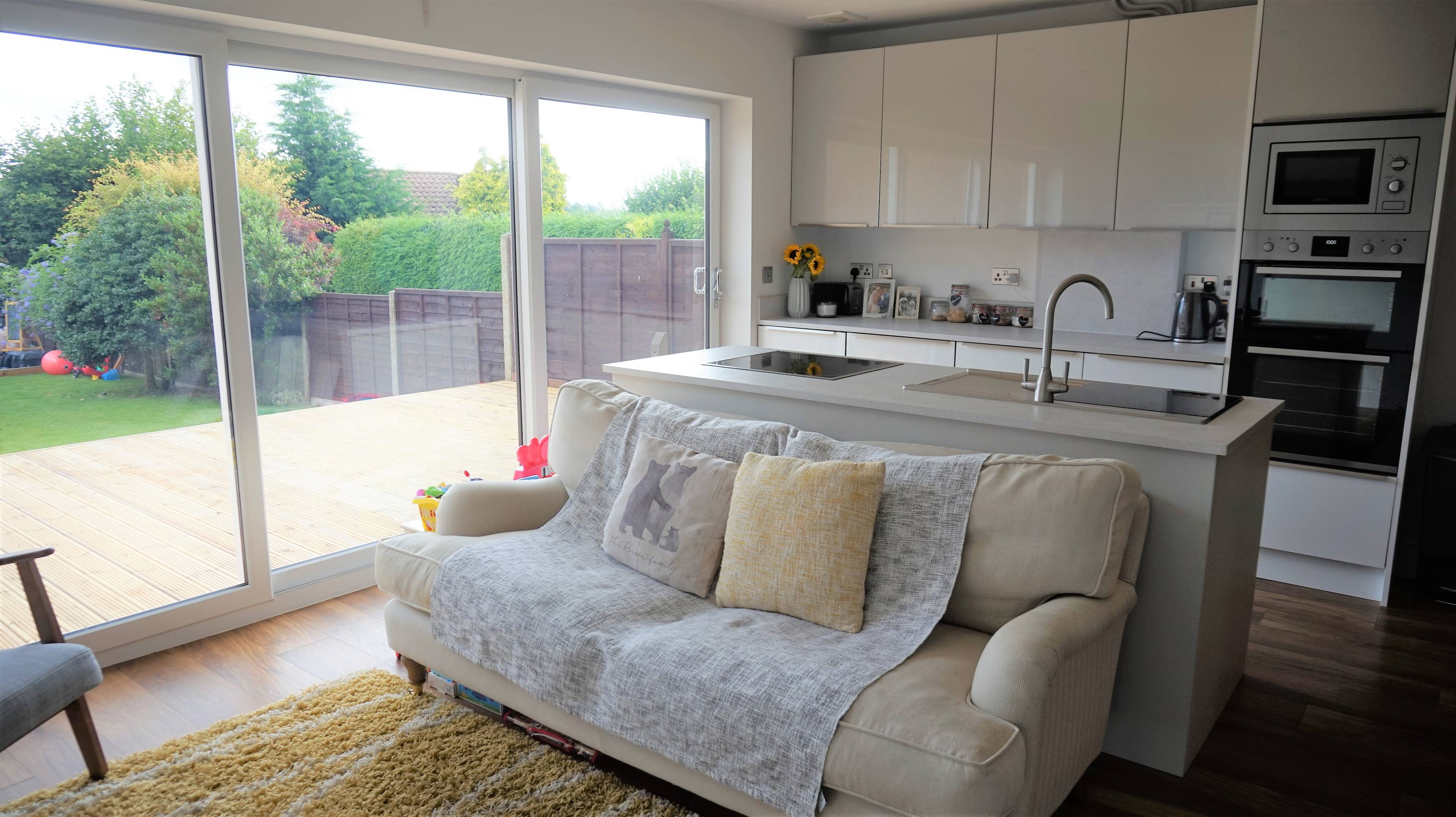 Open Plan Living