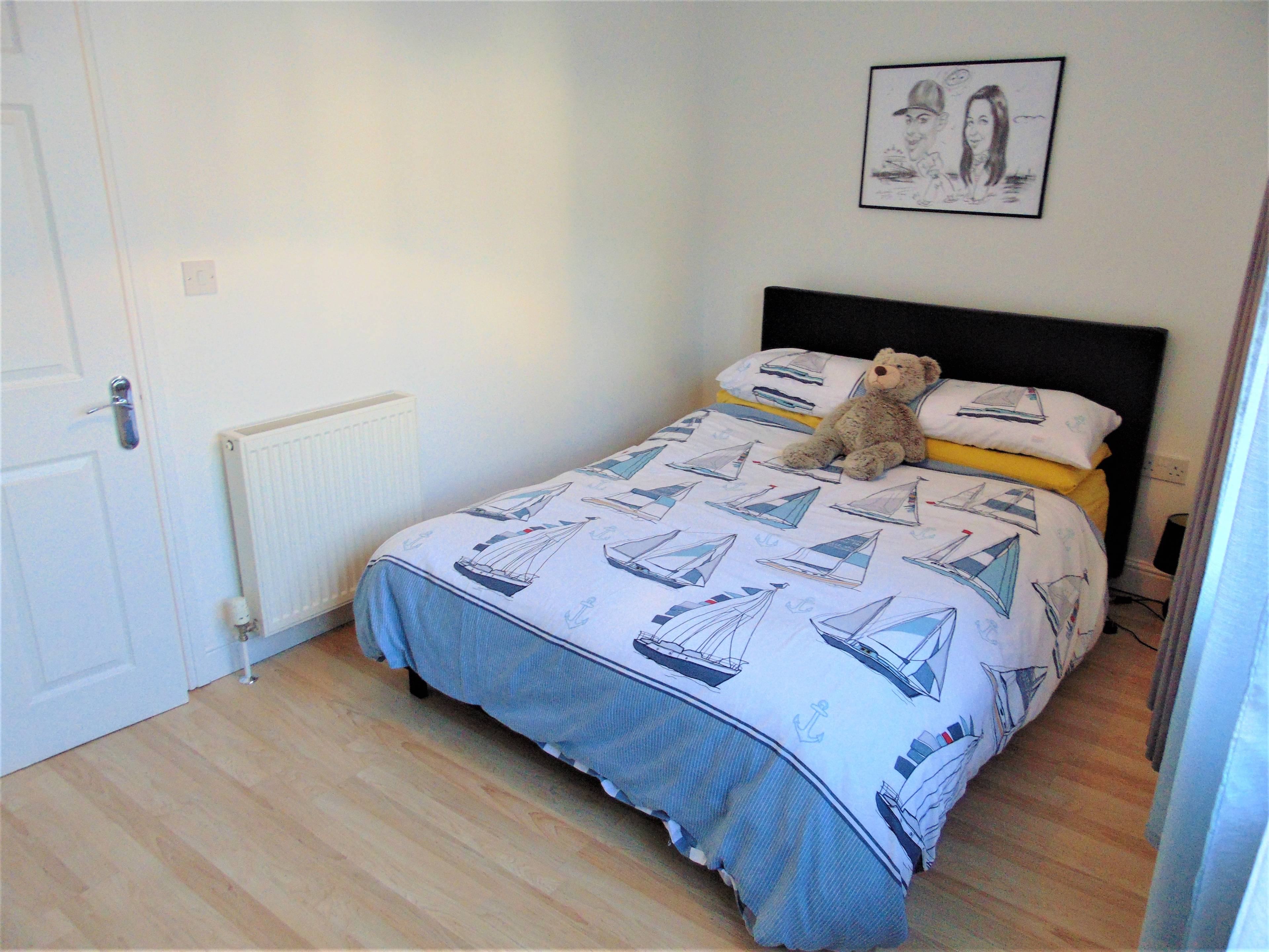 Bedroom Three