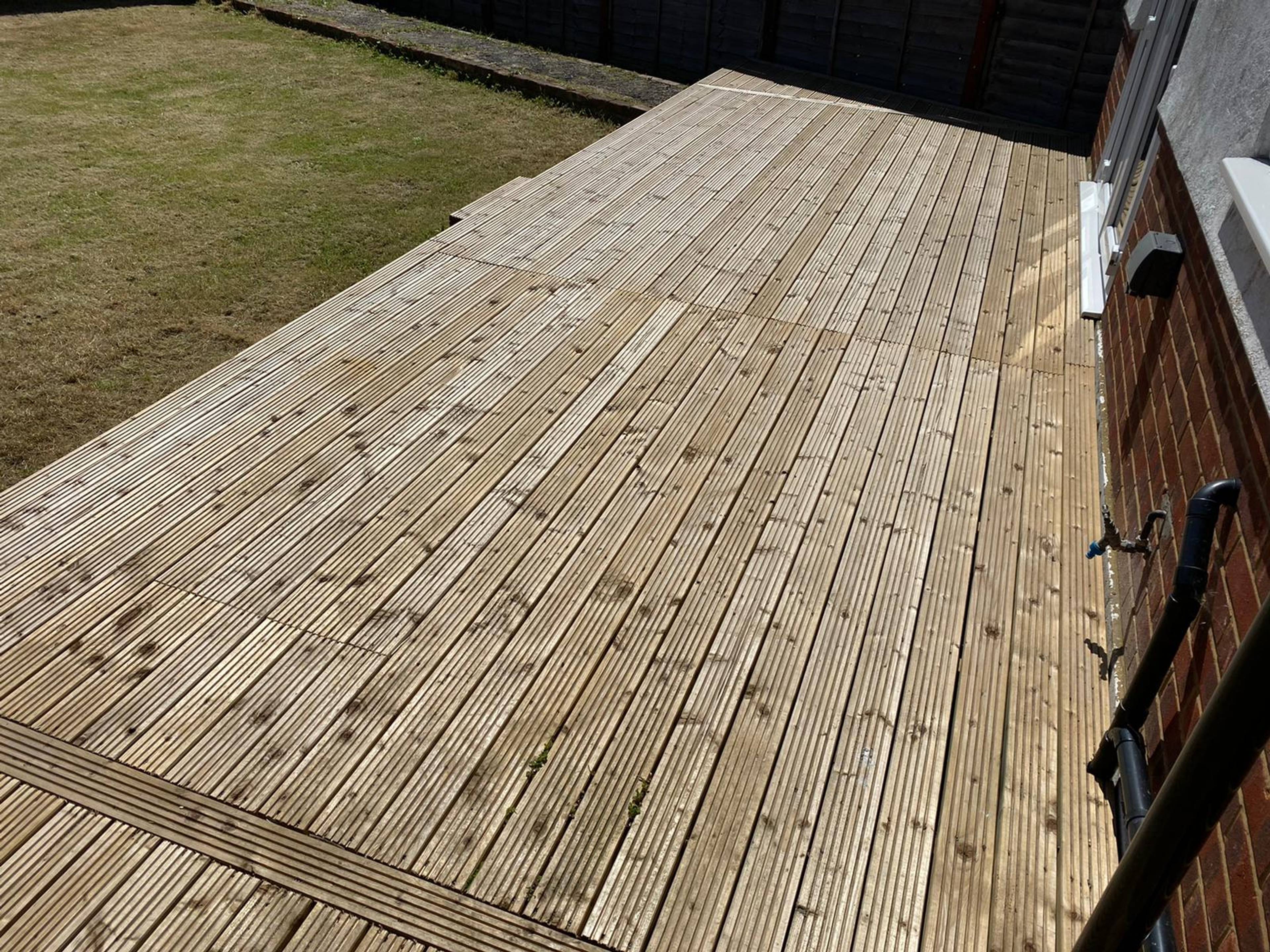 Decking 