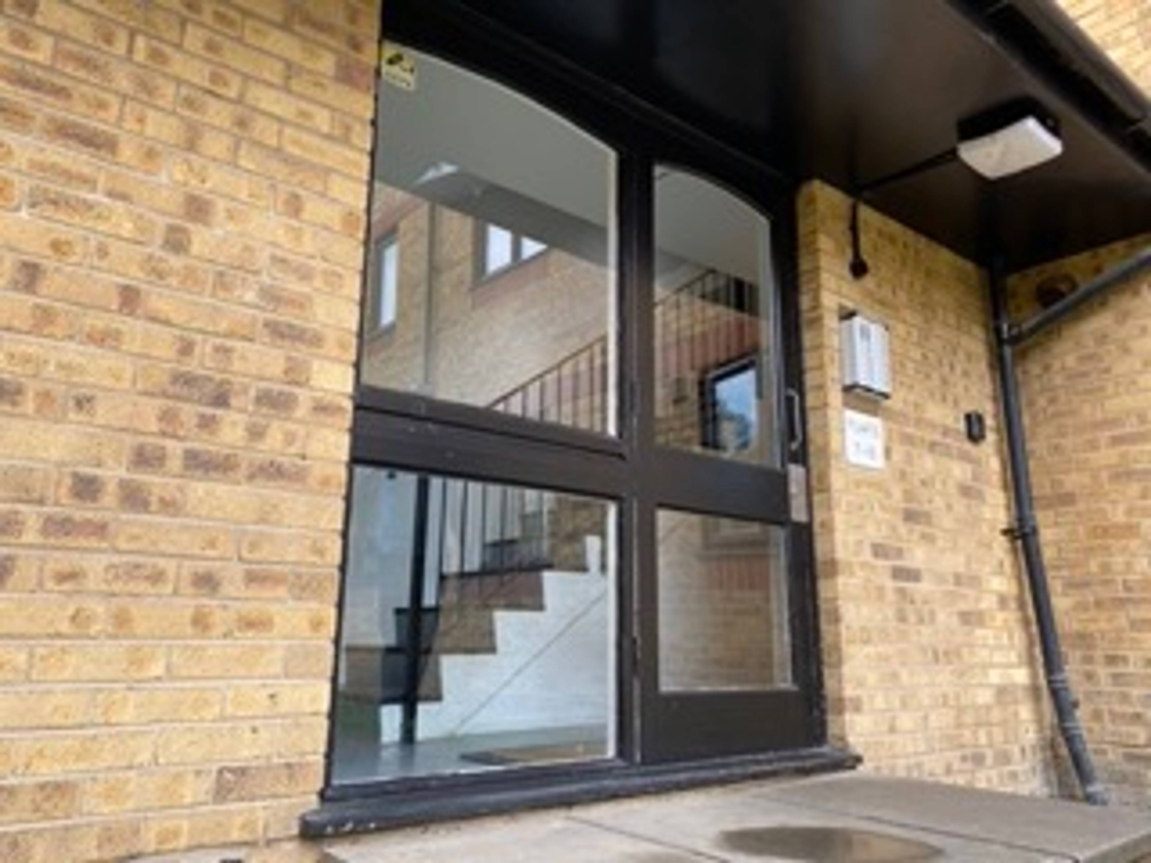 Communal Entrance