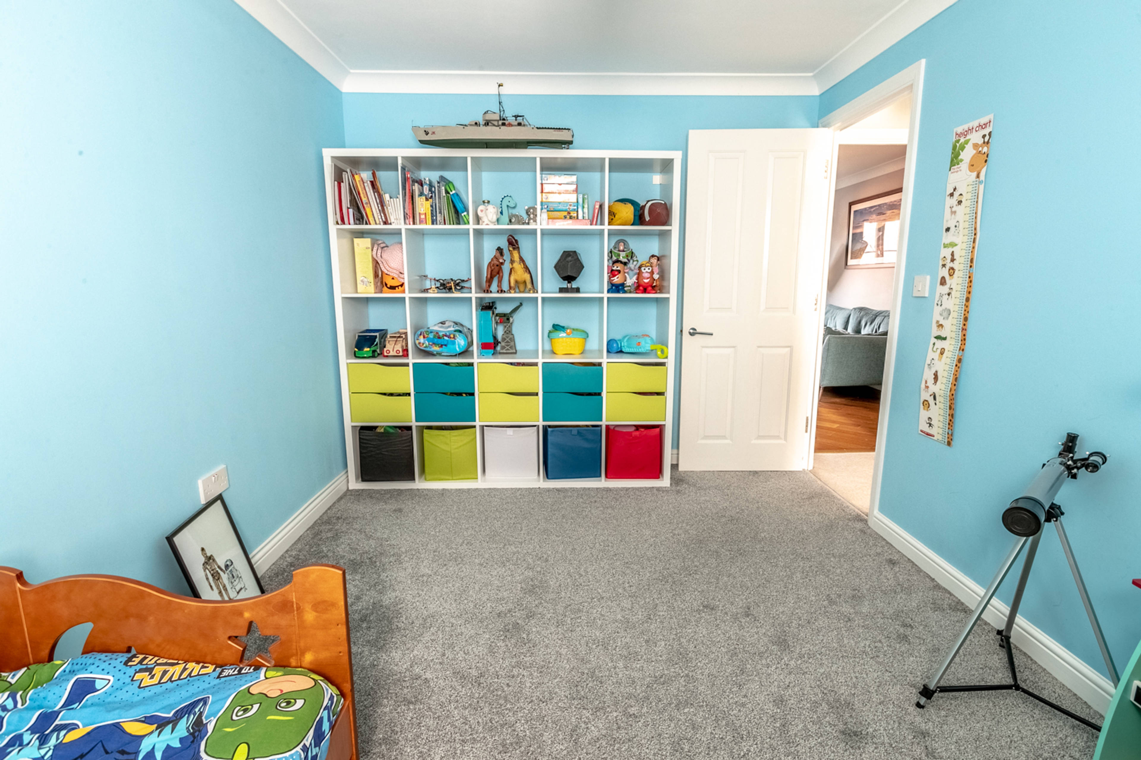 Bedroom Three