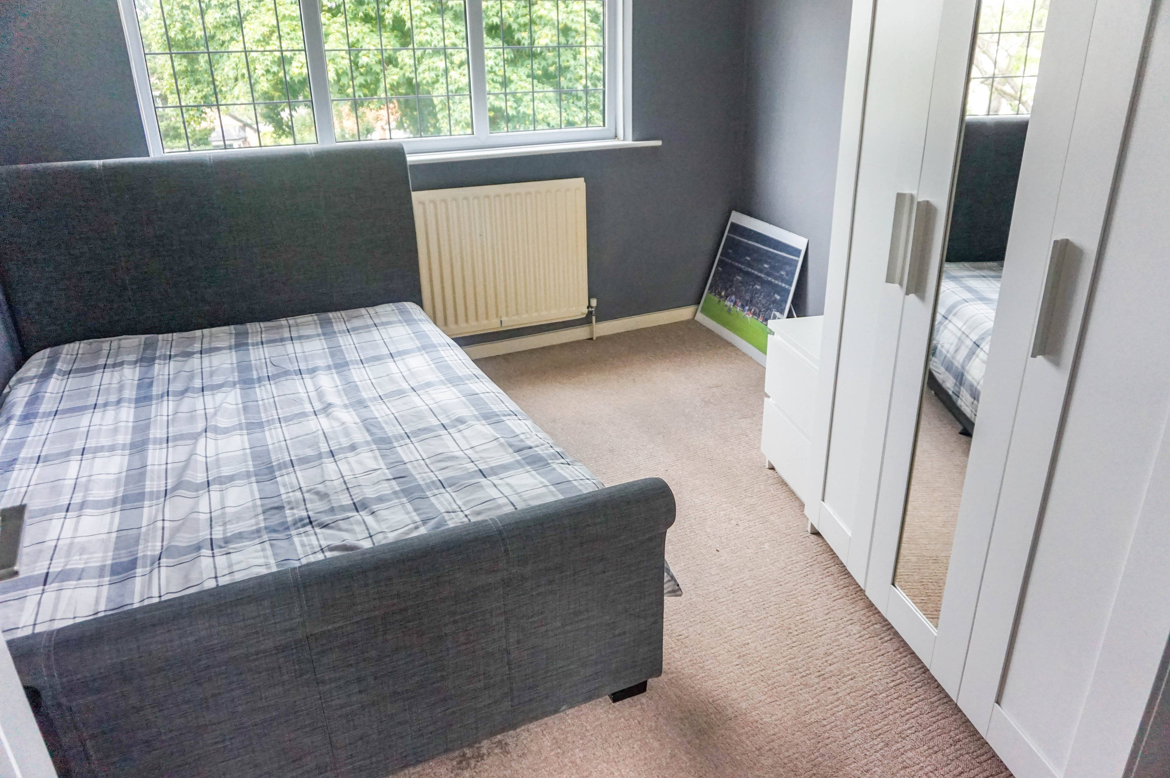 Bedroom Three
