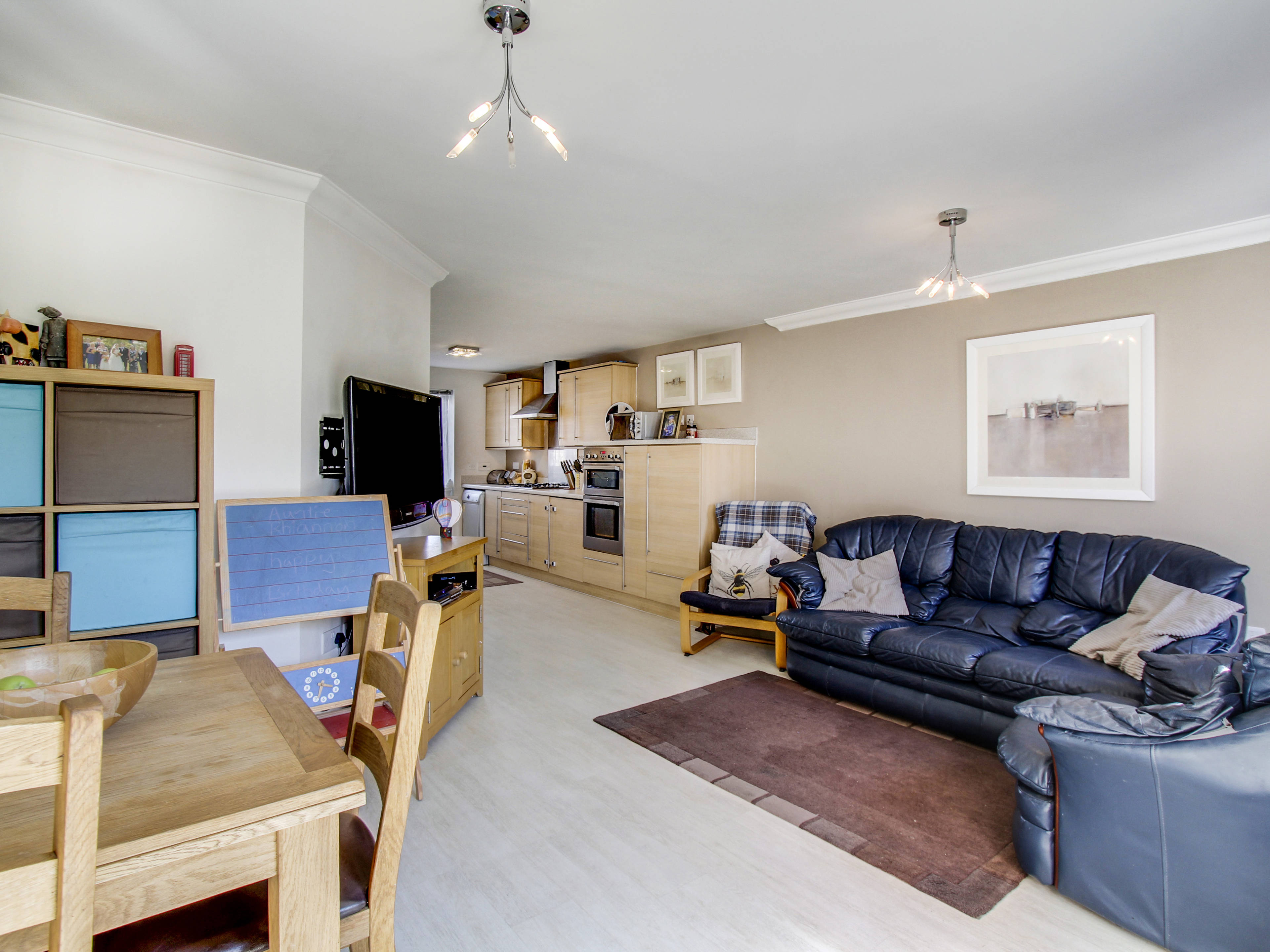 Open Plan Living
