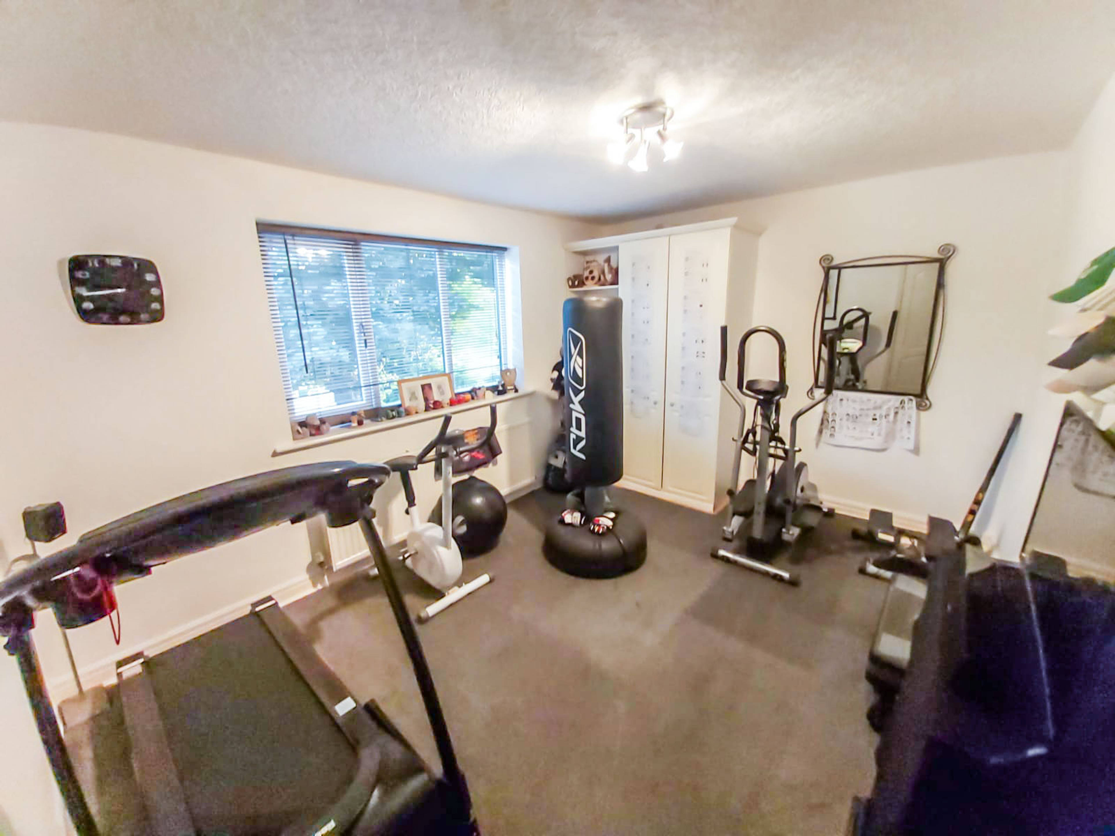 Bedroom Four