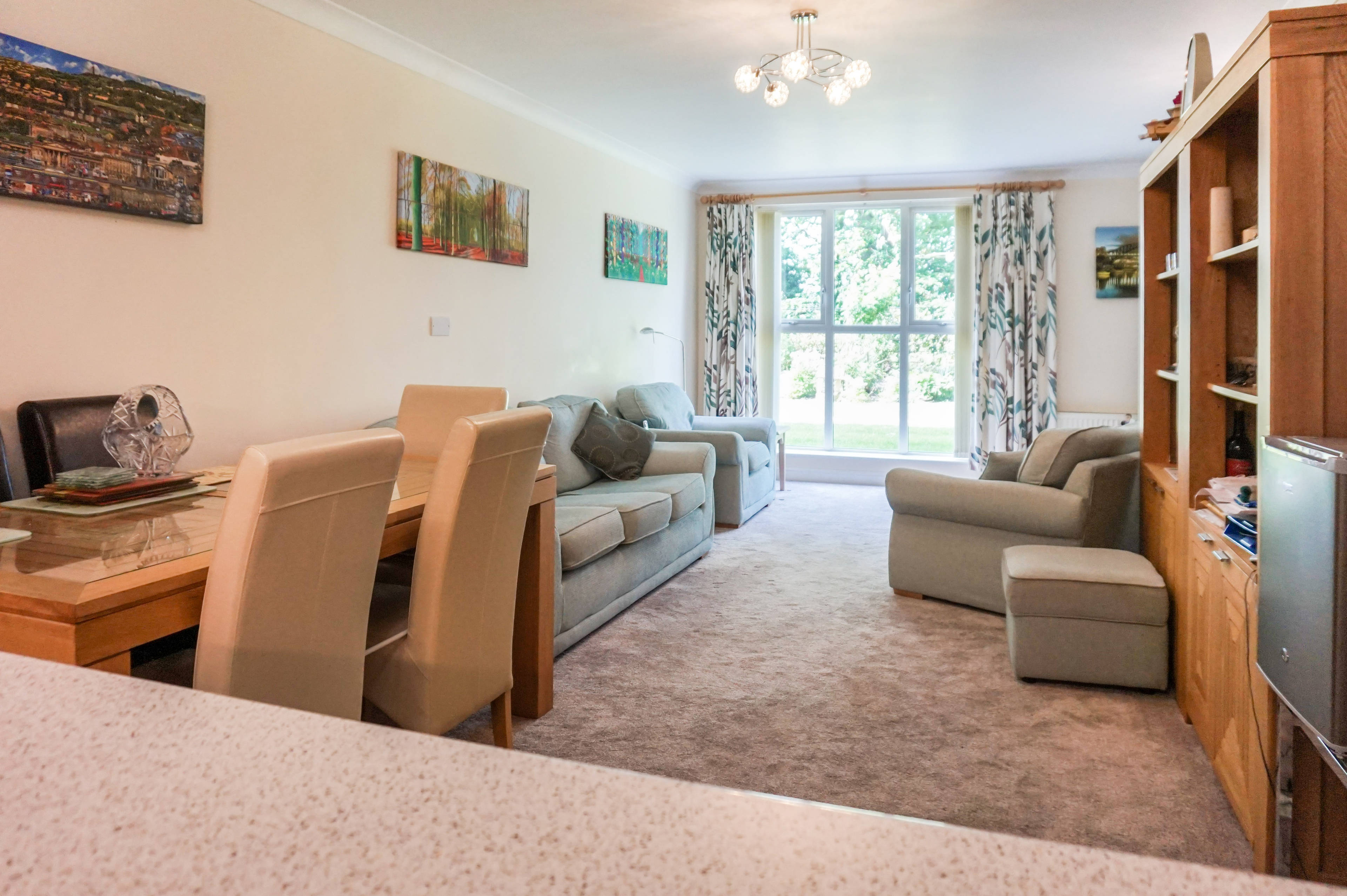 Open Plan Living
