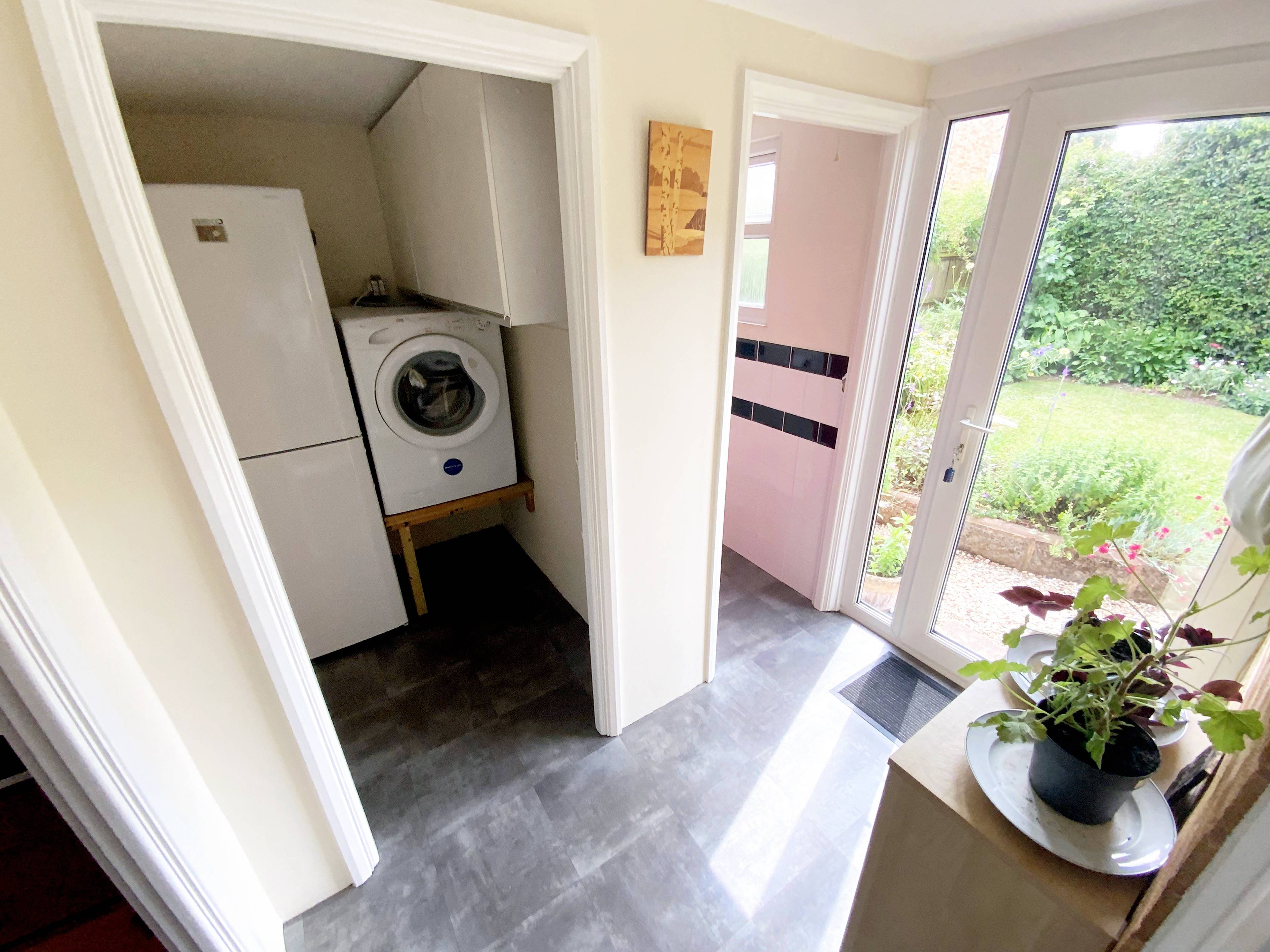 Utility Area