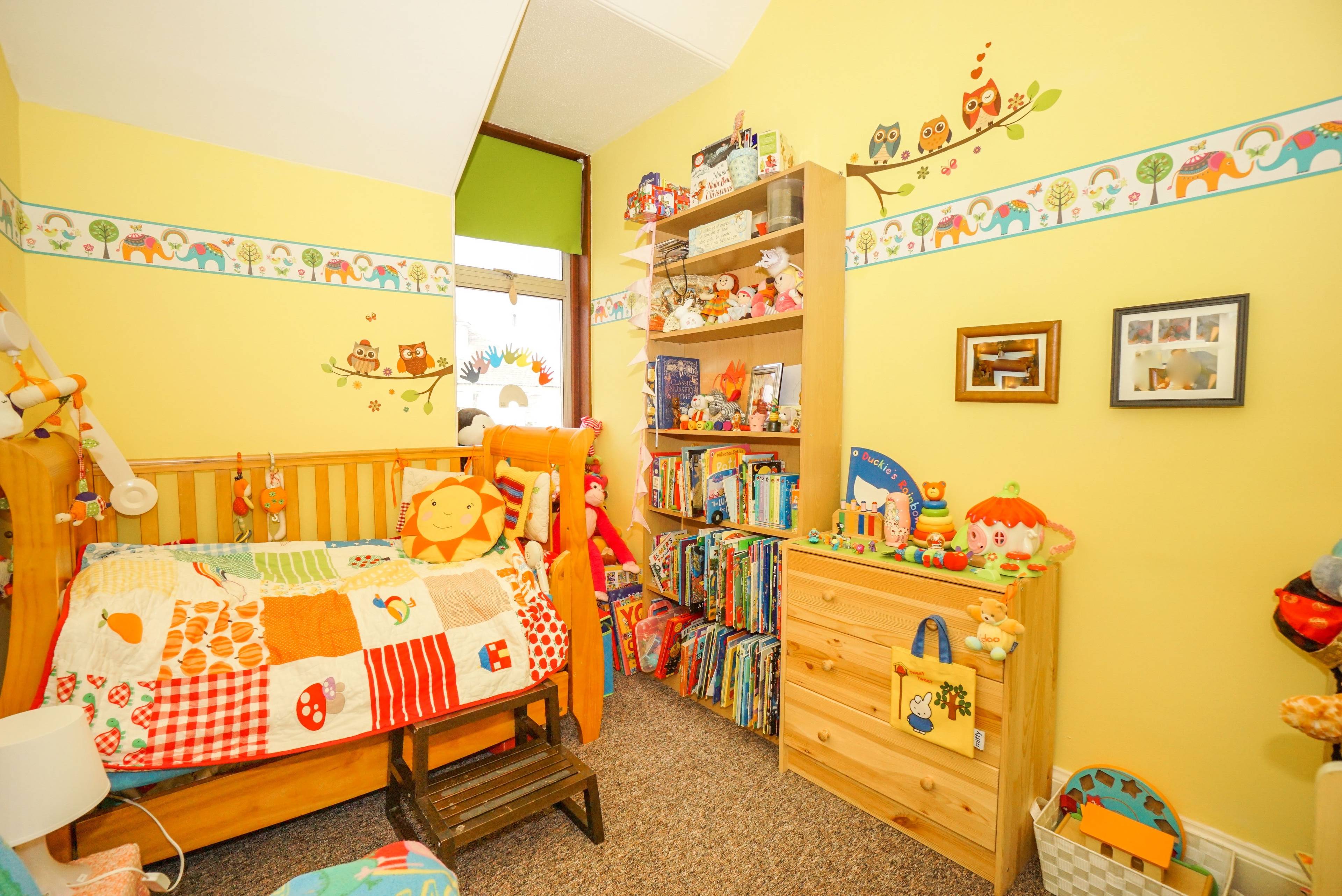 Bedroom Four