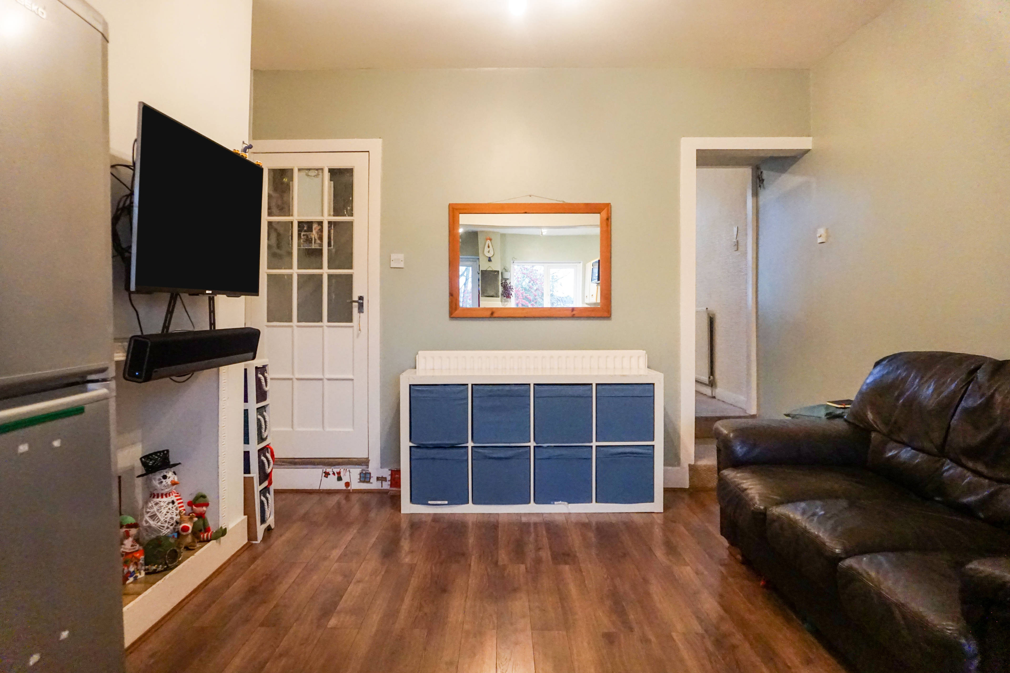 Kitchen/Family Room
