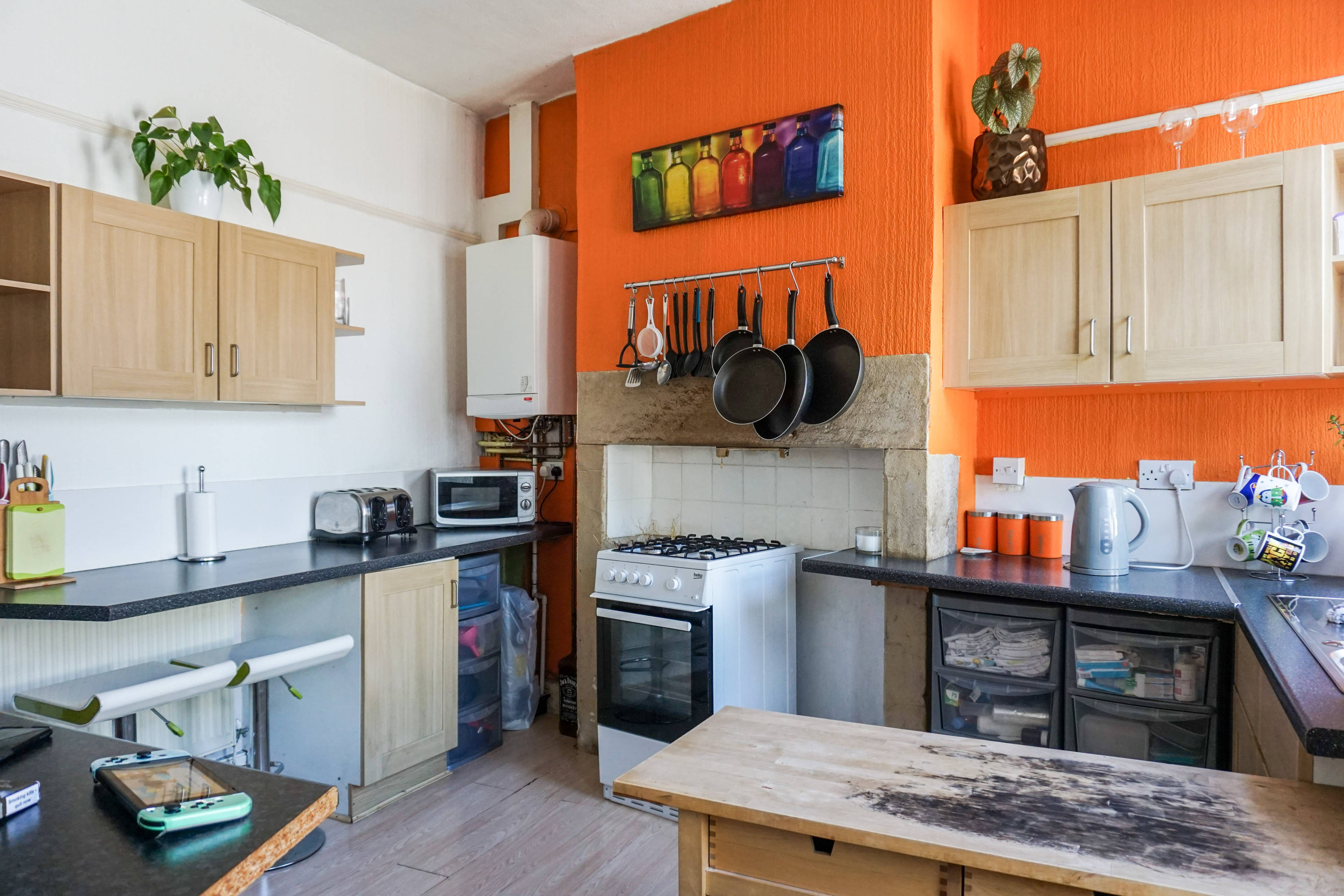 Kitchen/Dining Room