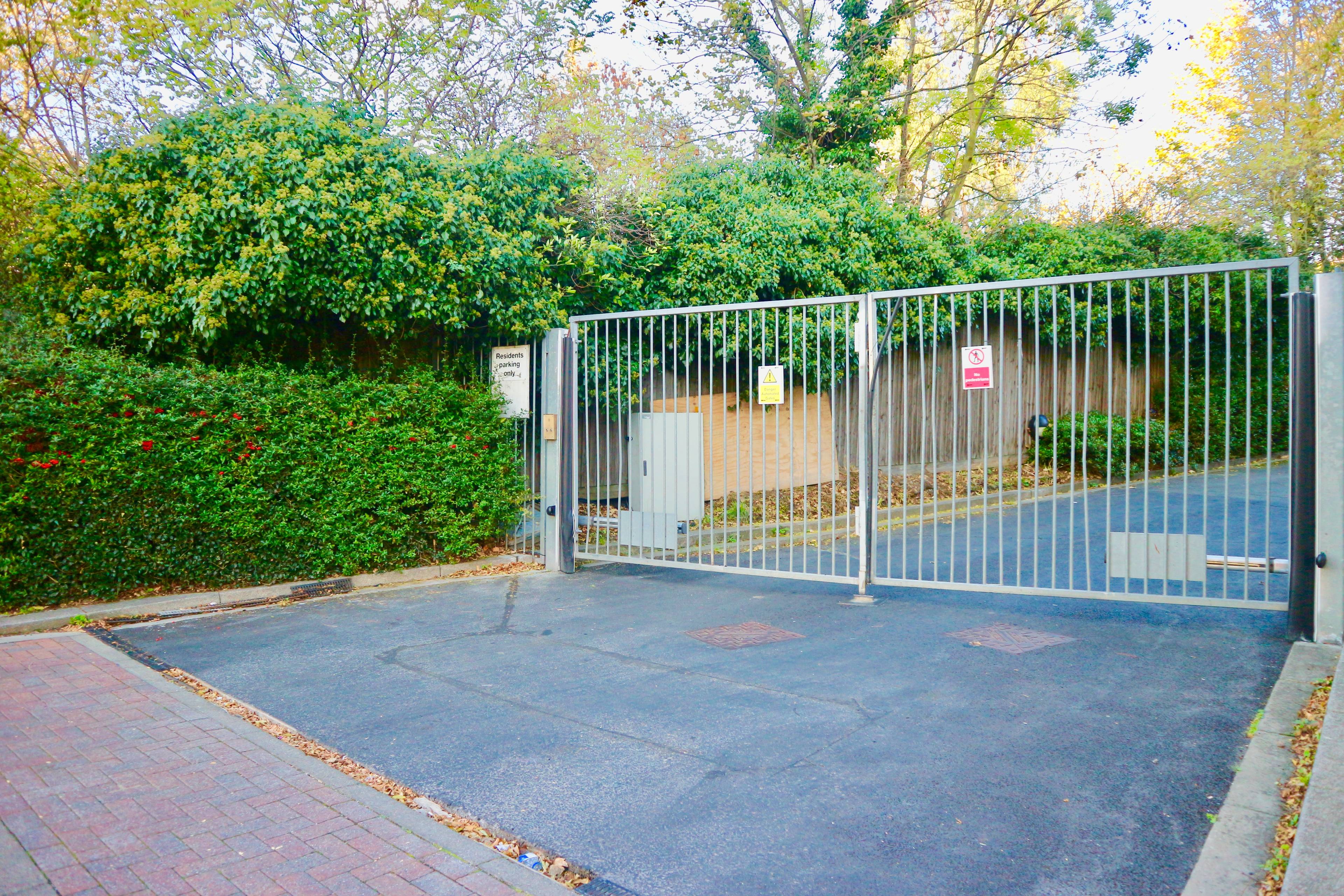 Allocated Parking