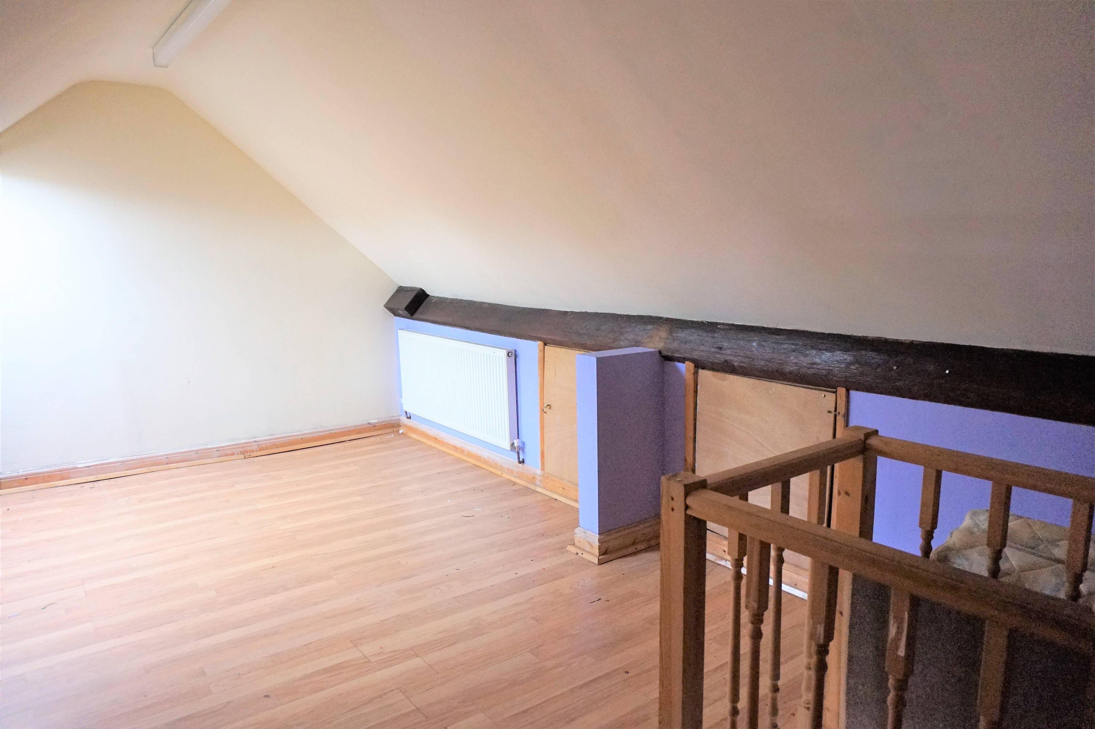 Attic Room