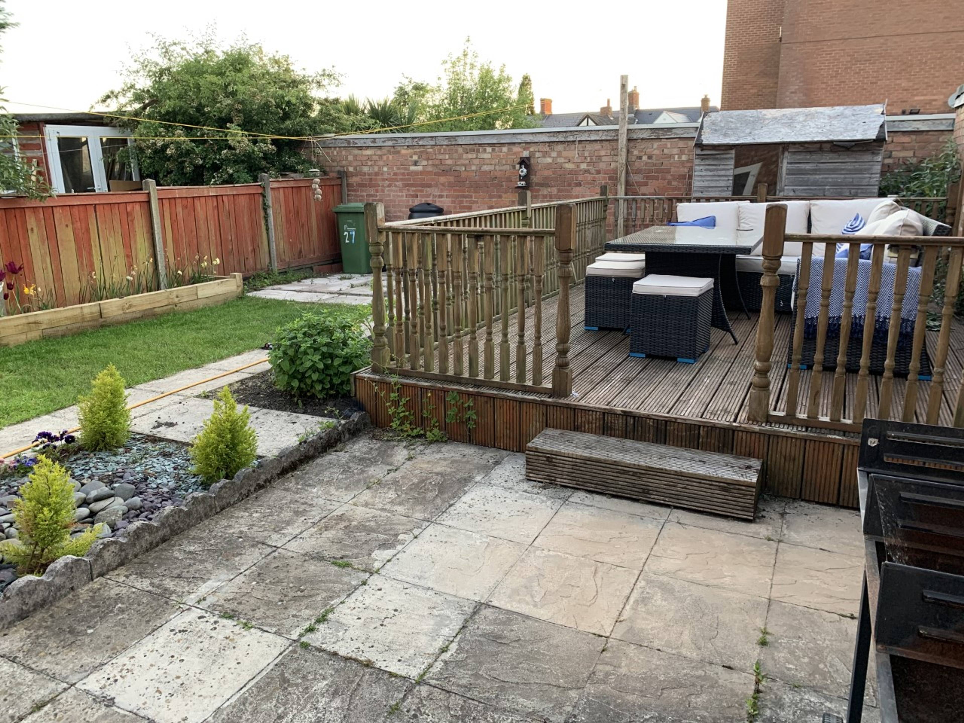 Decking