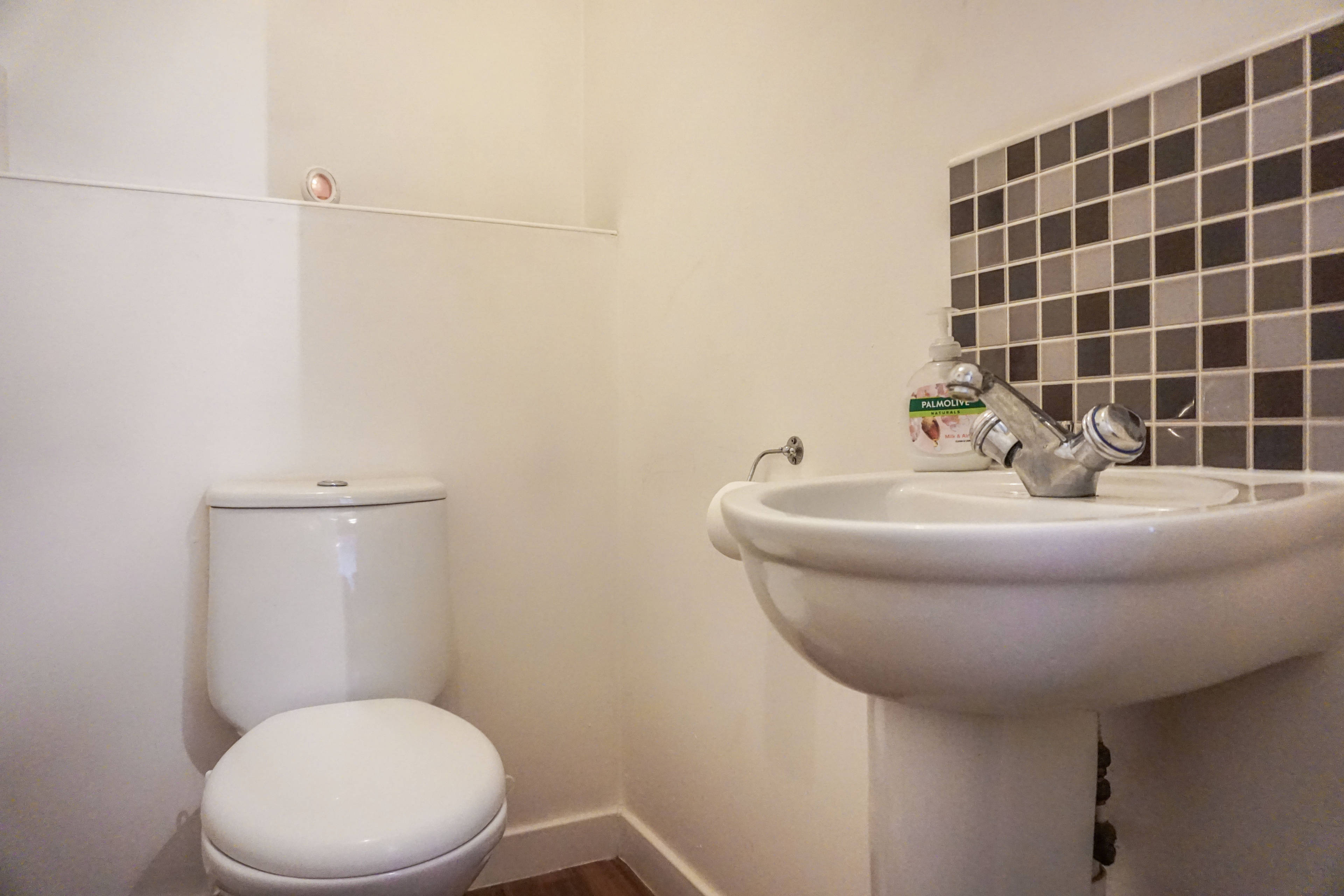 Downstairs Cloakroom