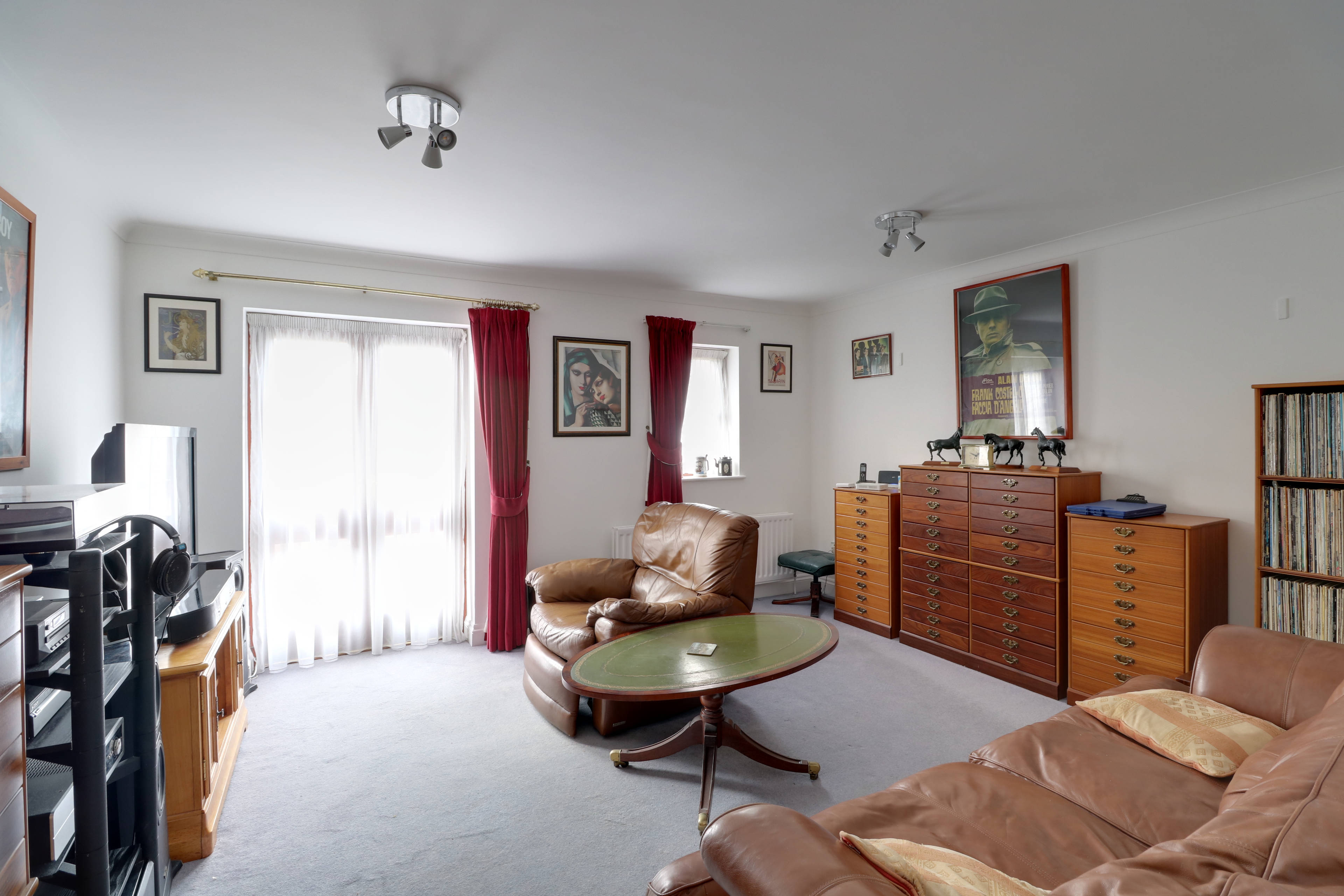 Reception Room