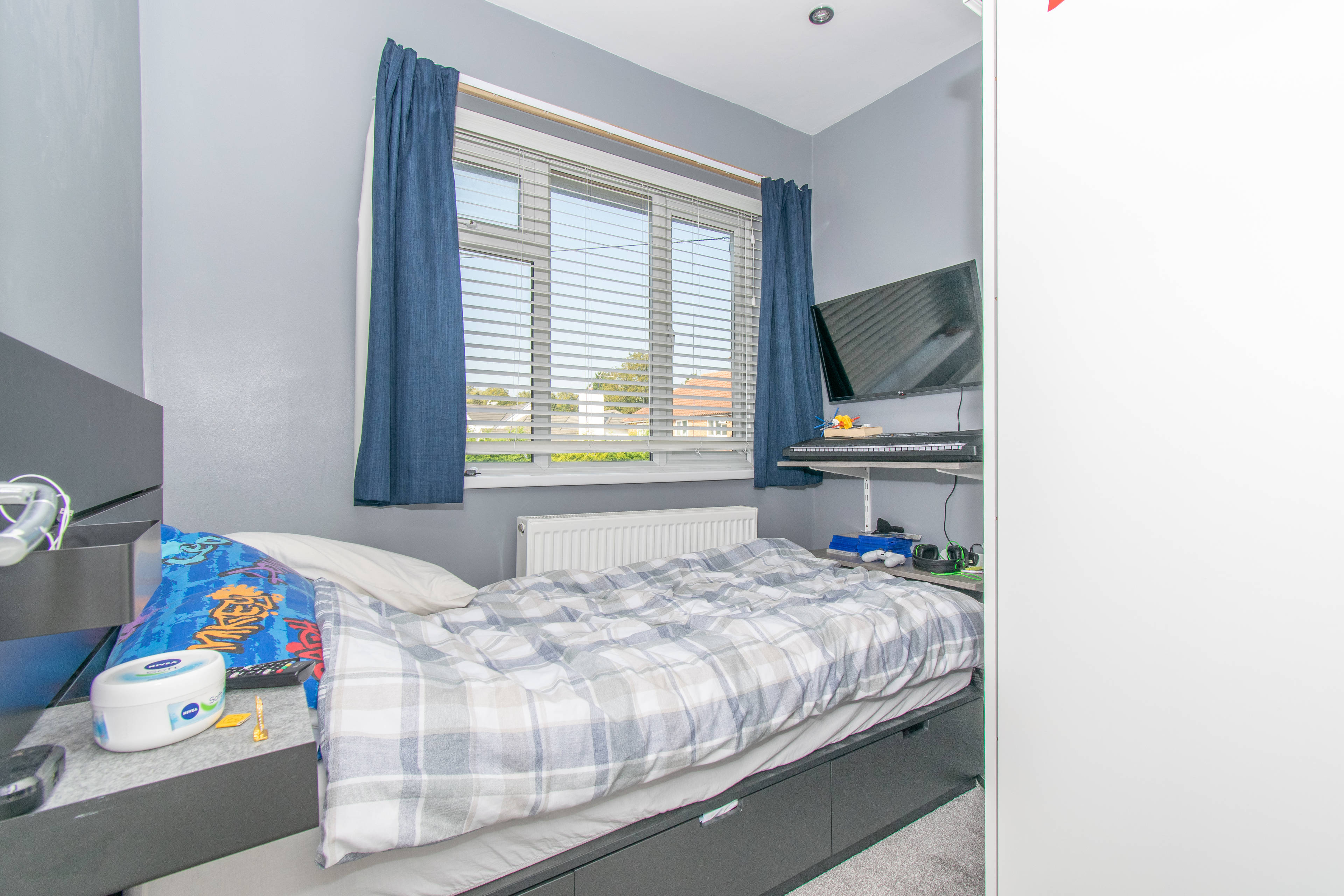bedroom three