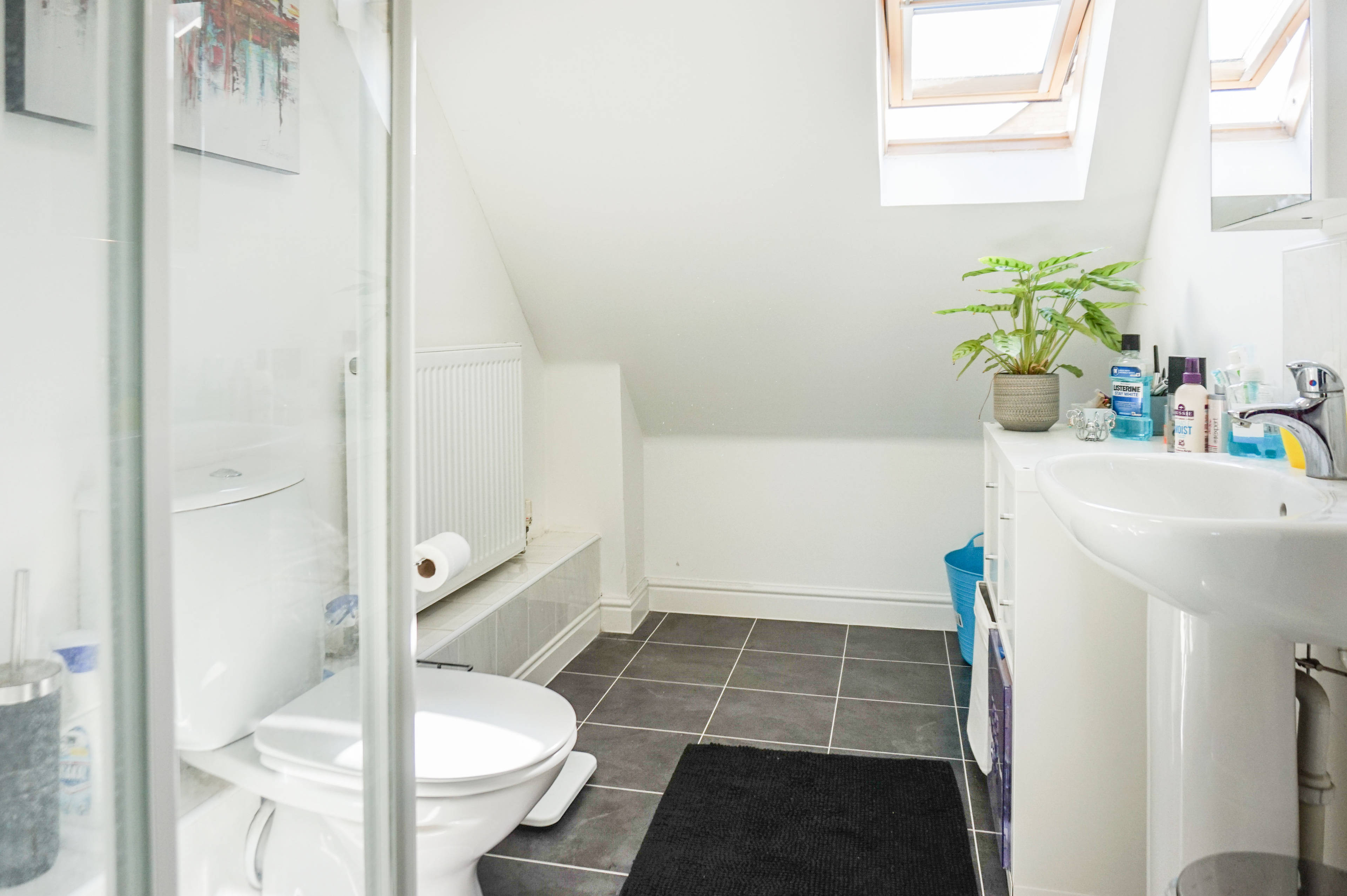 Master En-suite