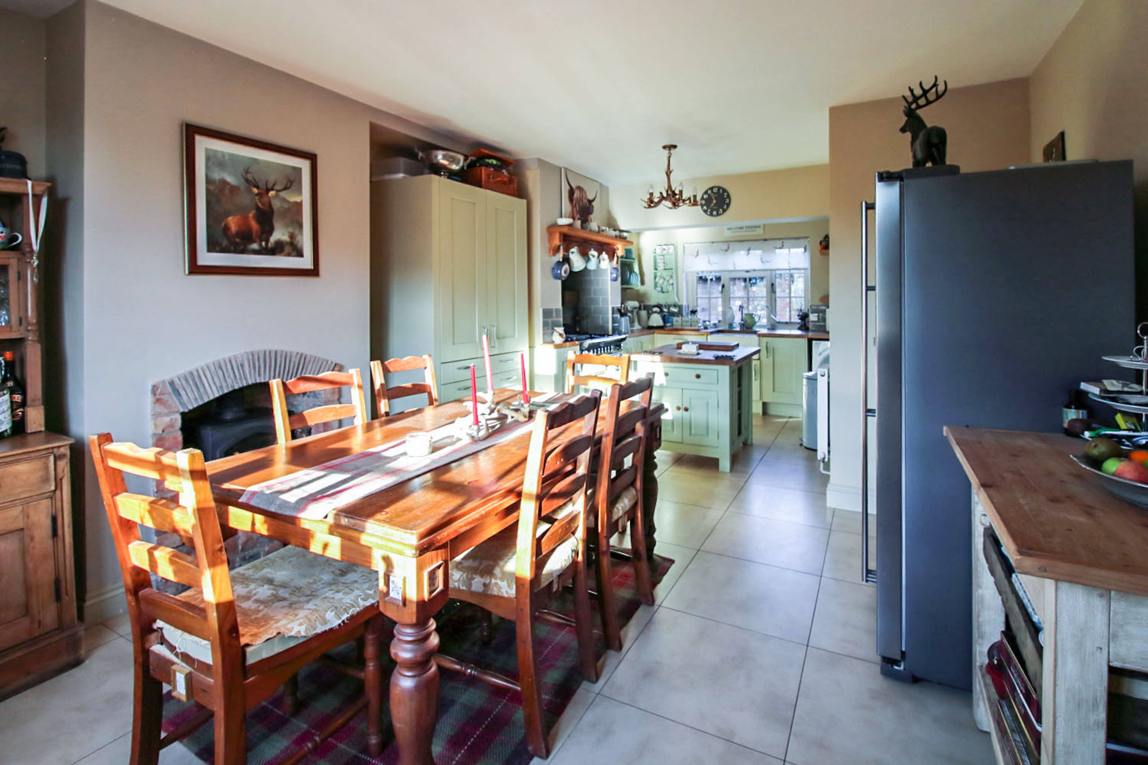 Kitchen/Dining Room