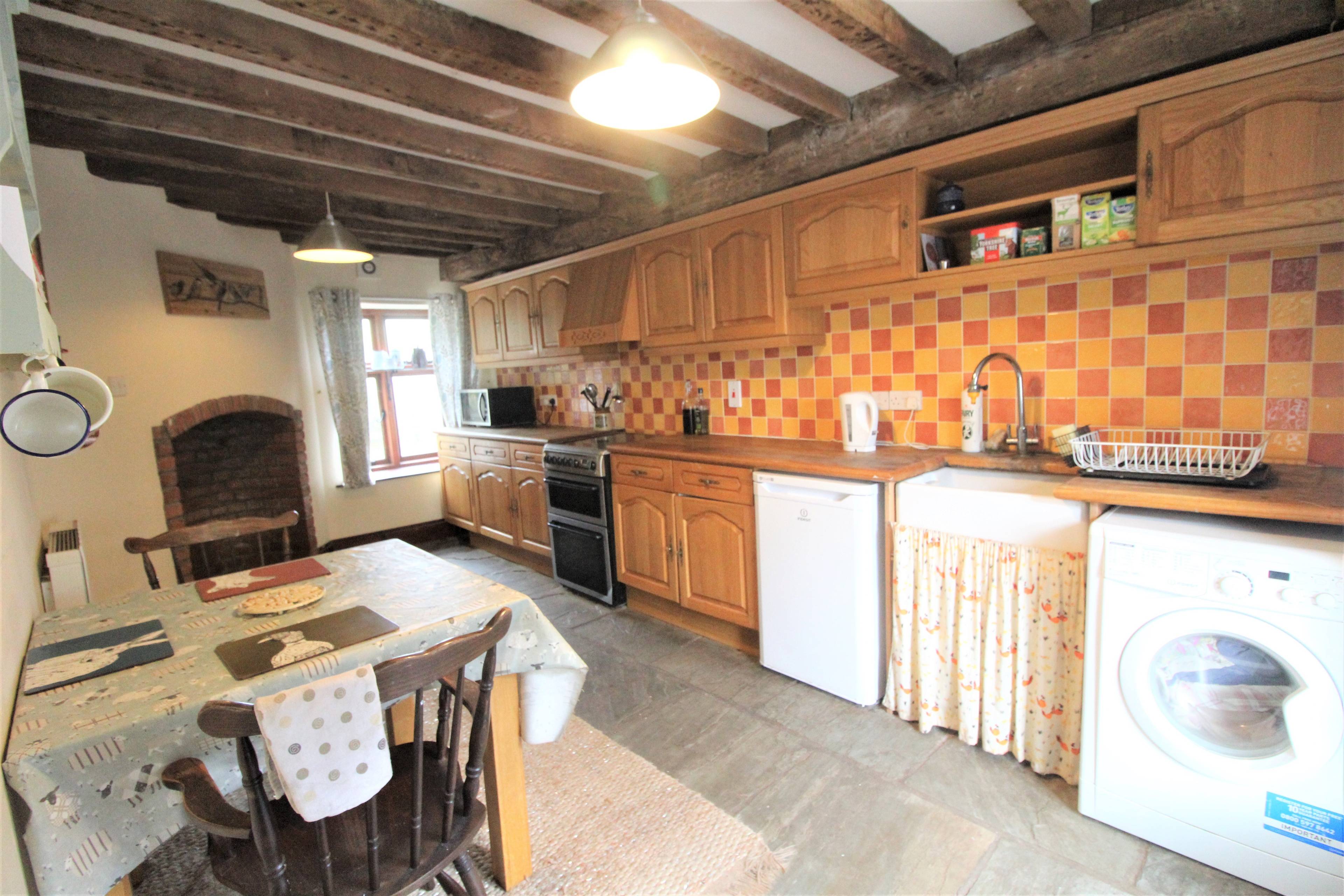 Kitchen/Breakfast