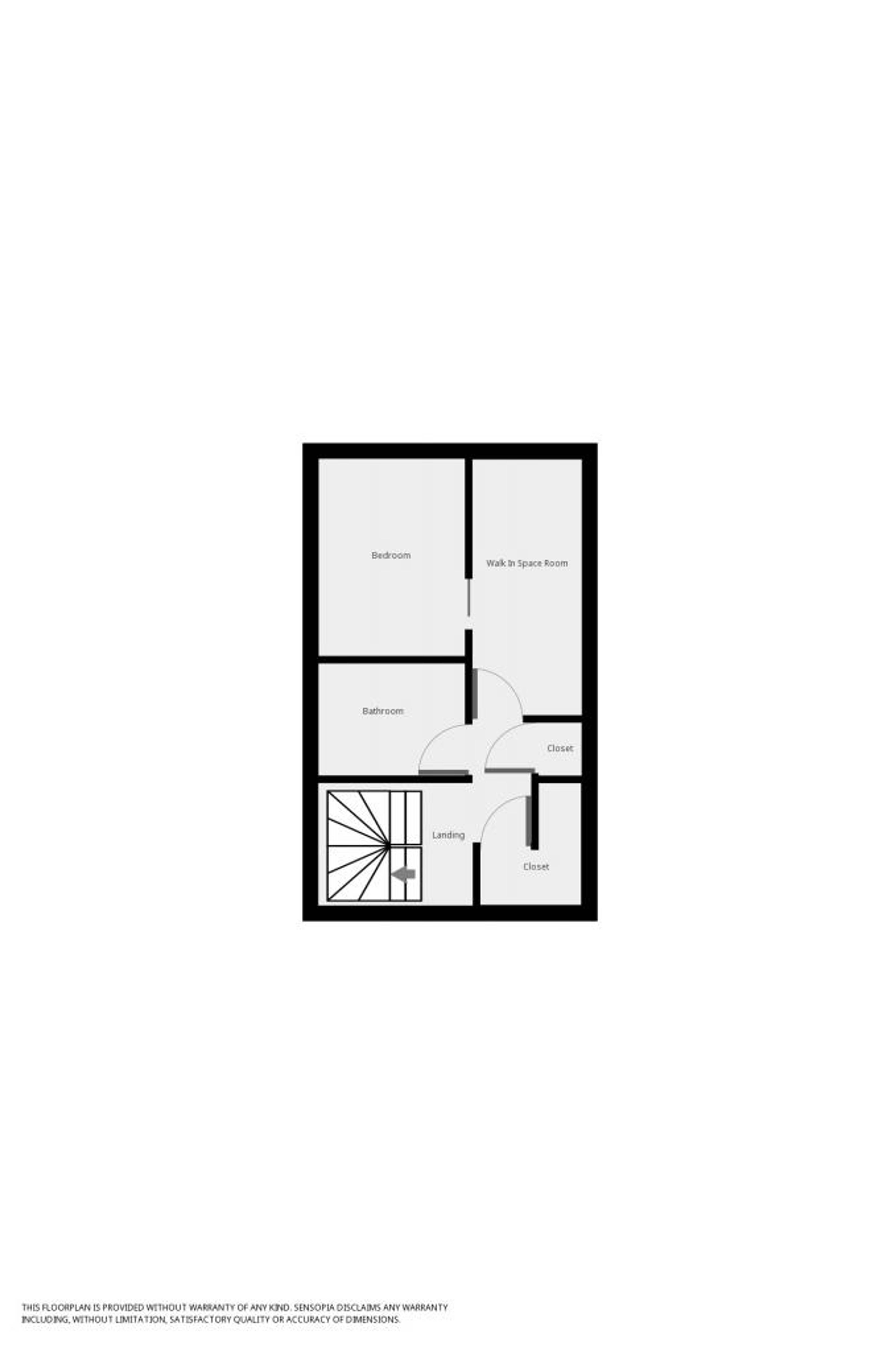 Second floor