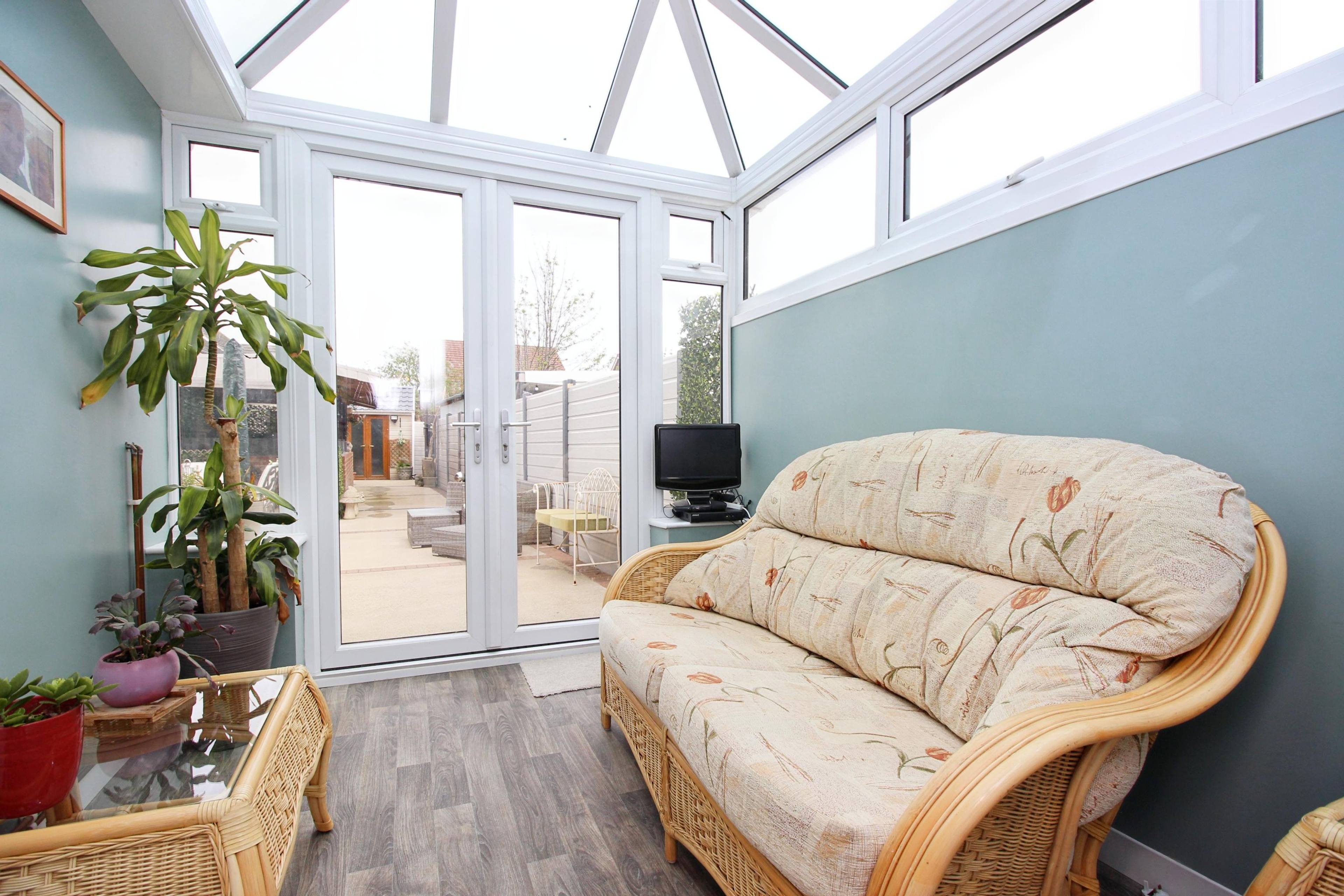 conservatory