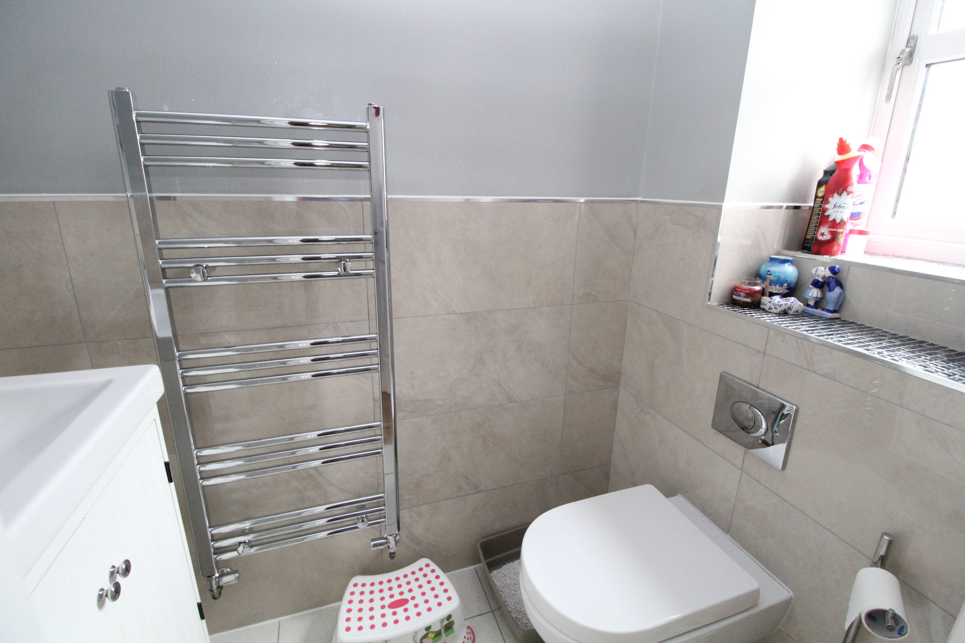 Downstairs Cloakroom