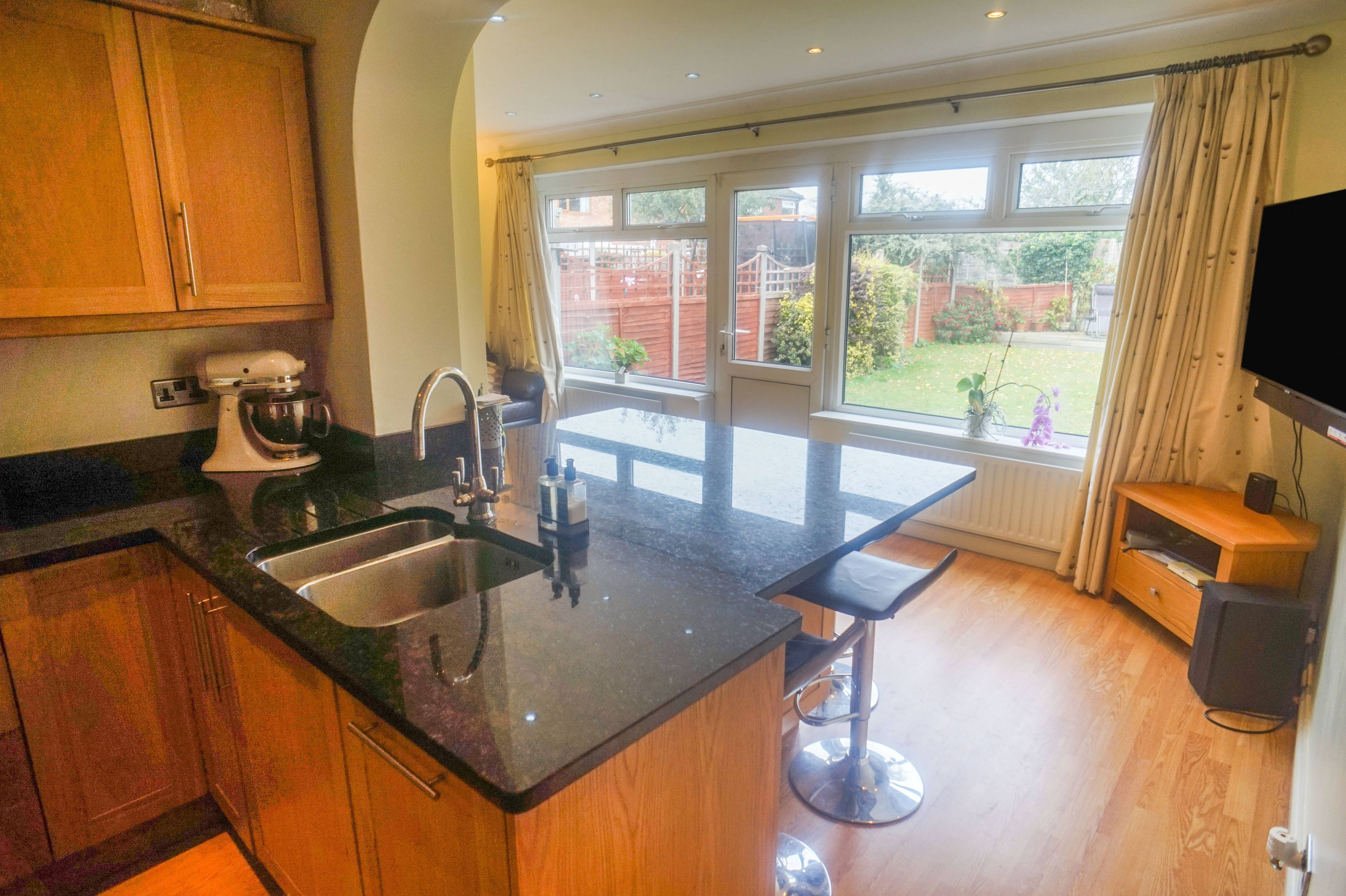 Kitchen/Family Room