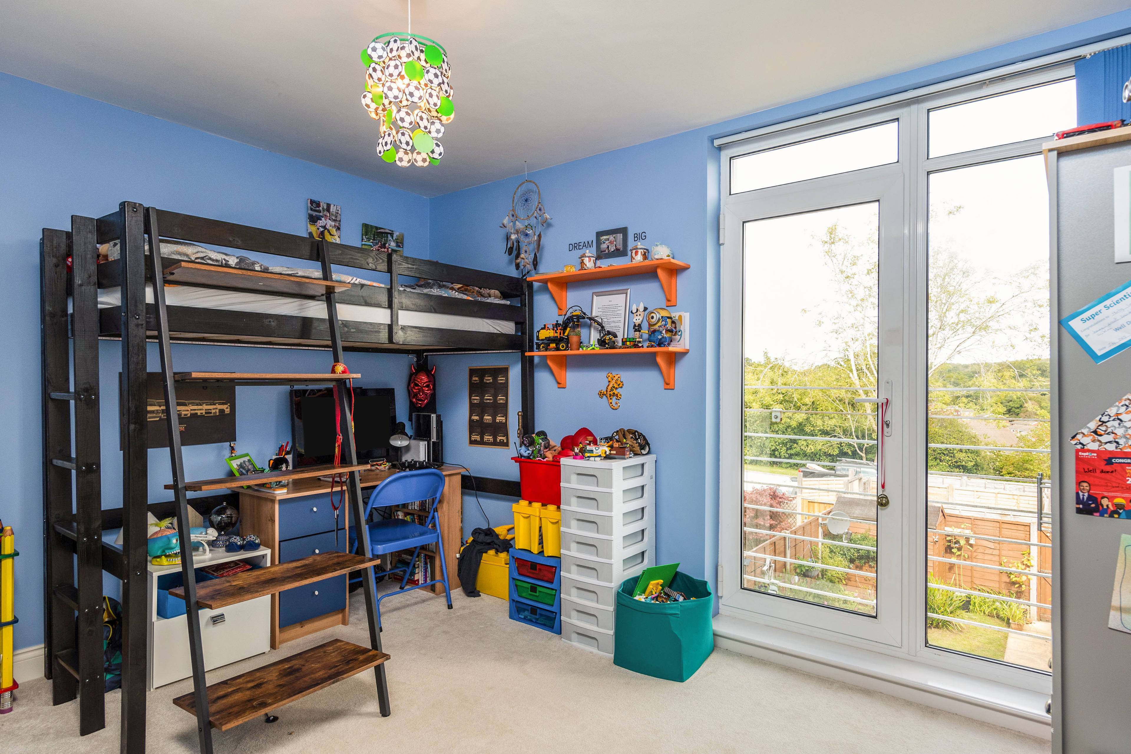 Bedroom Four