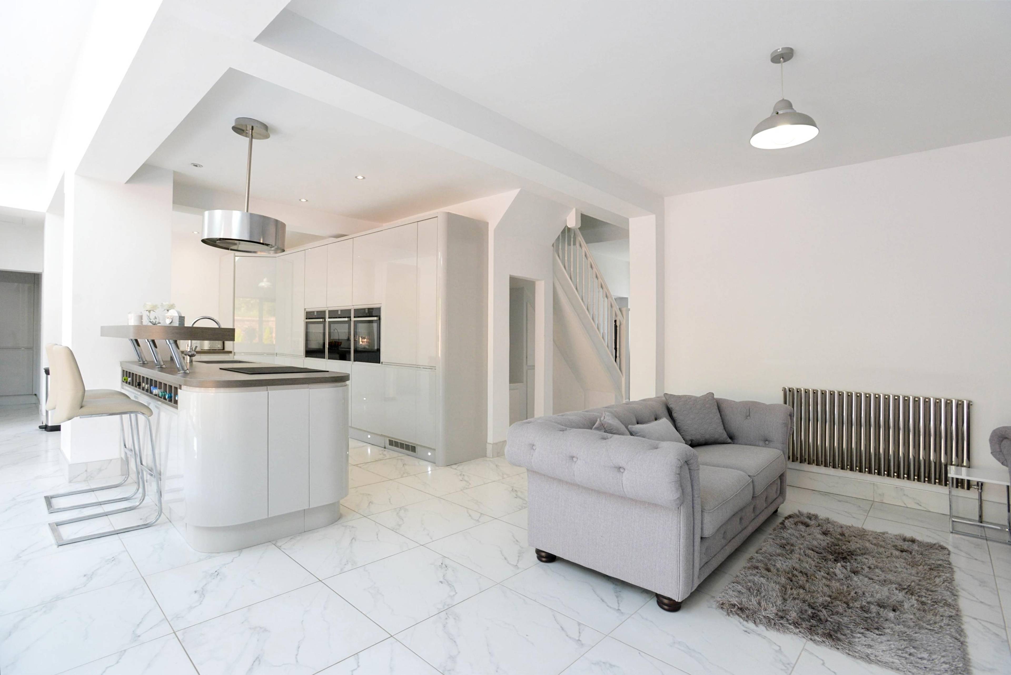 Kitchen/Family Room