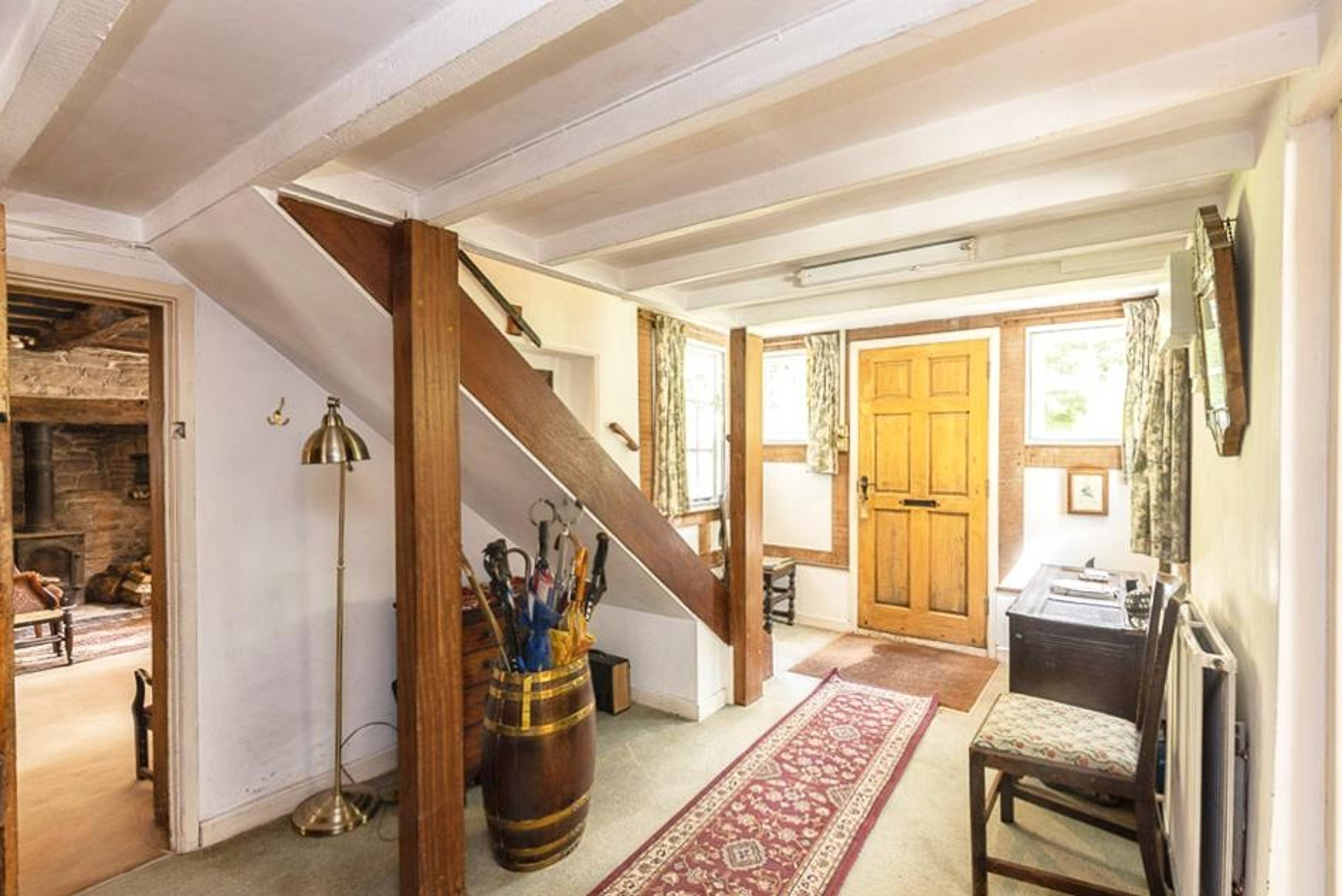 Entrance Hallway
