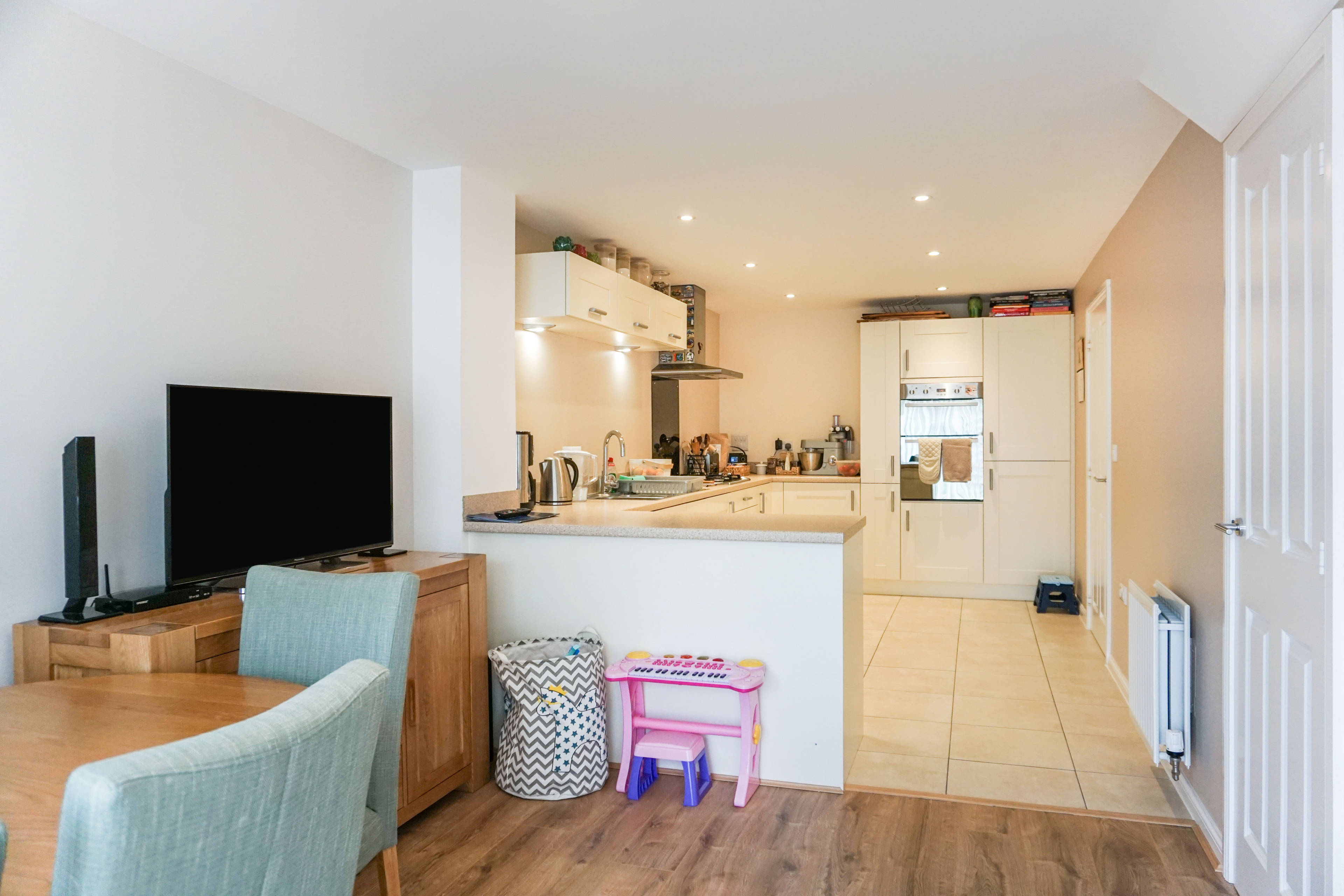 Kitchen/Dining Room
