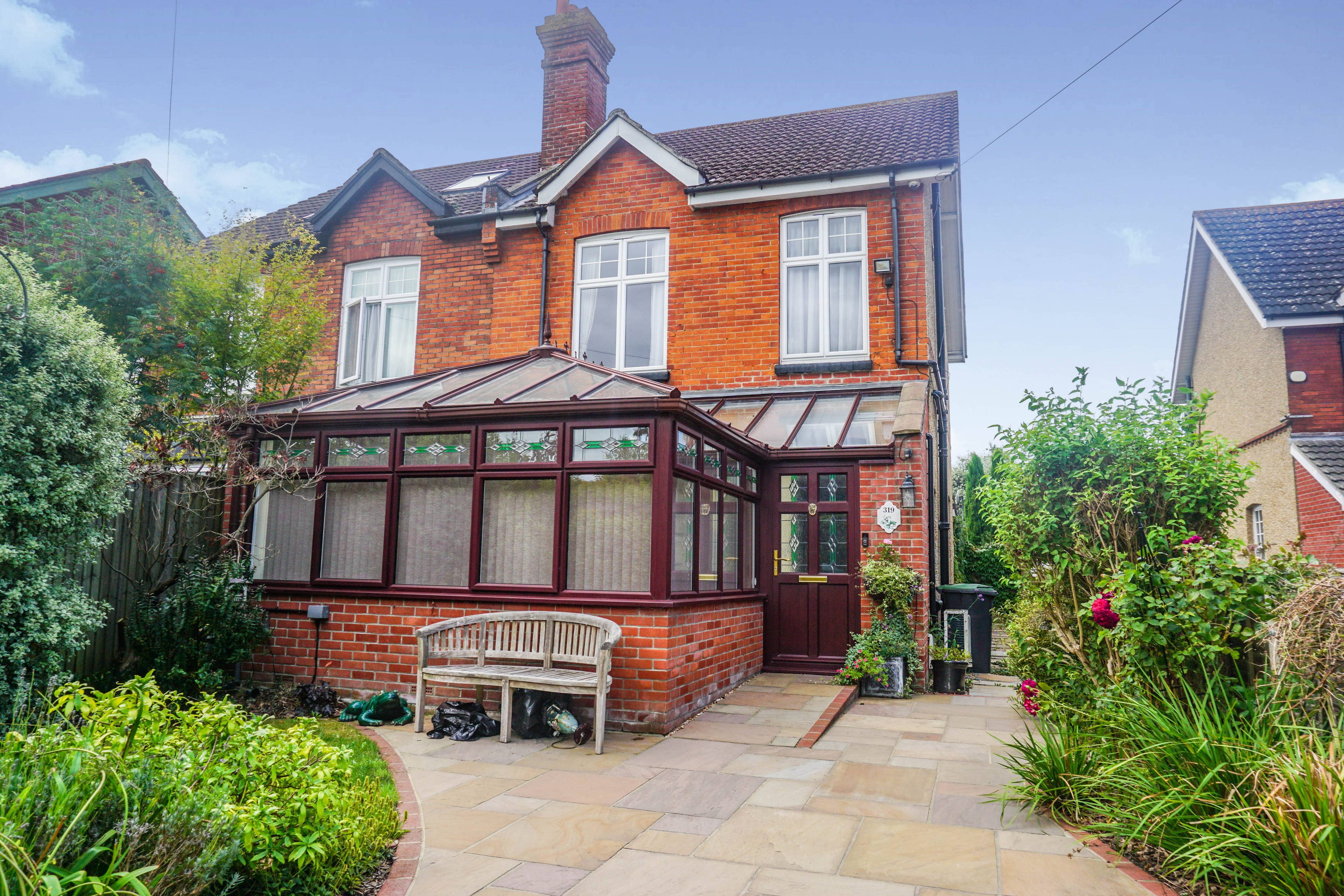 the property