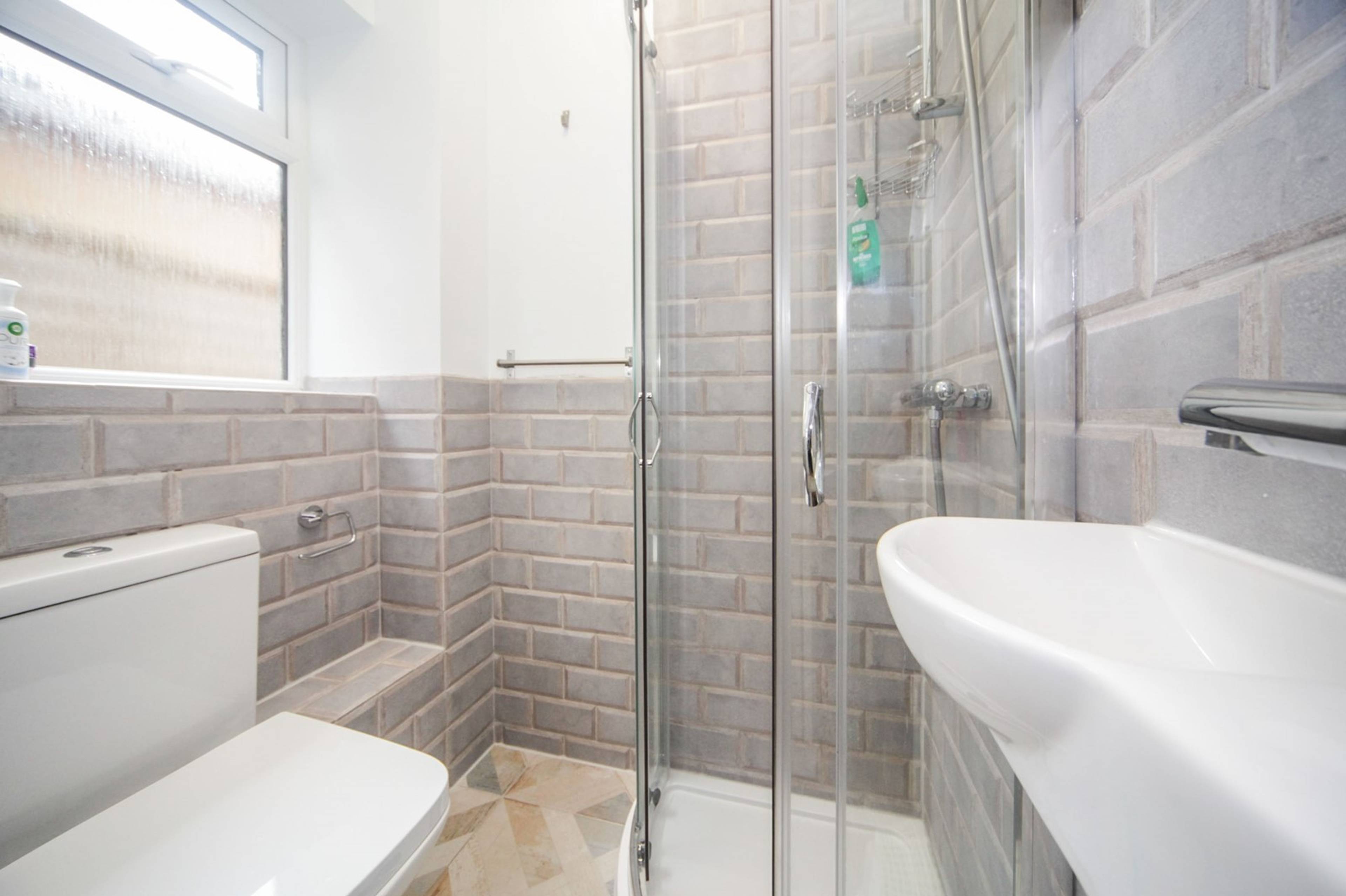 Downstairs Bathroom