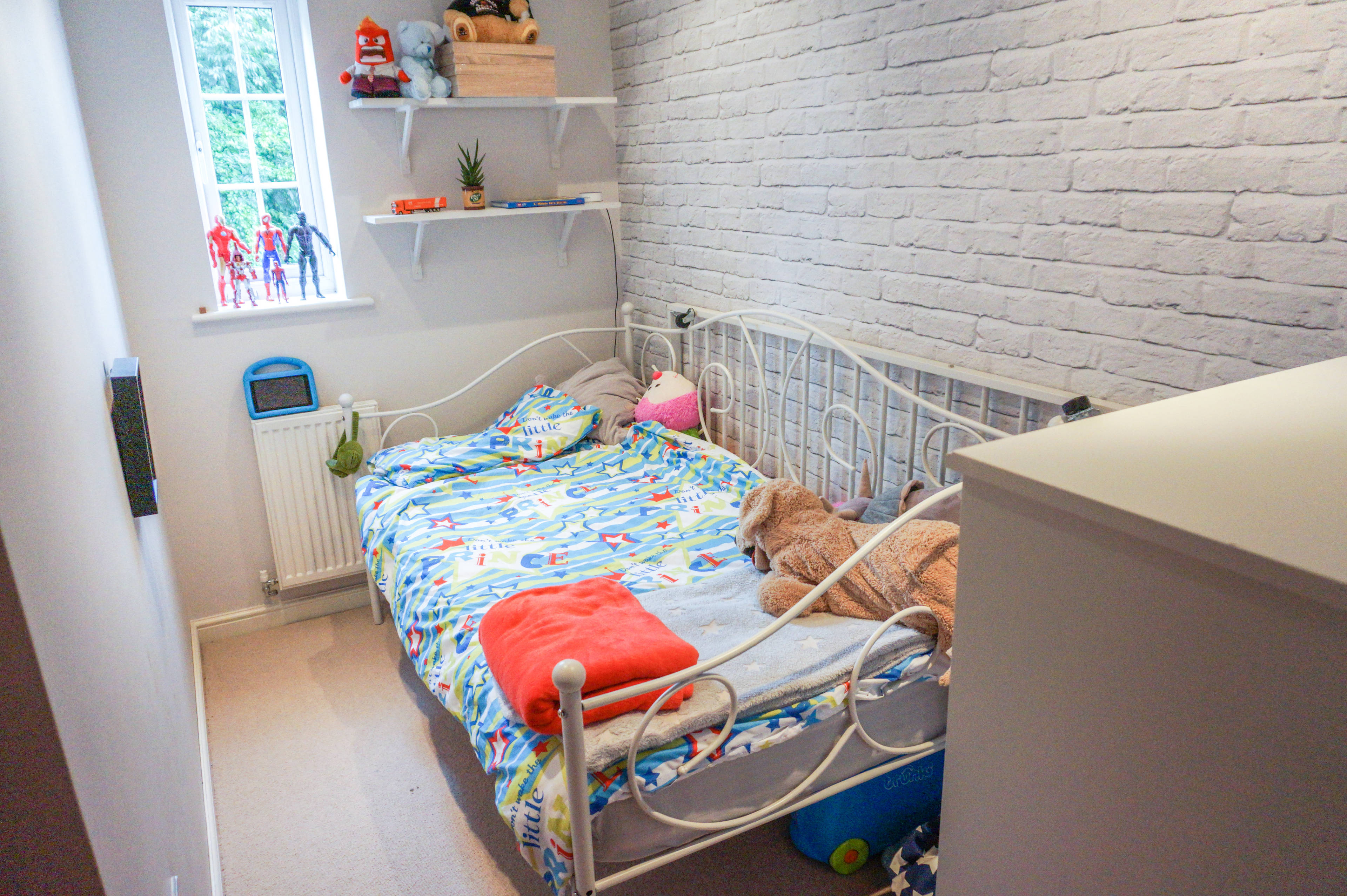 Bedroom Three
