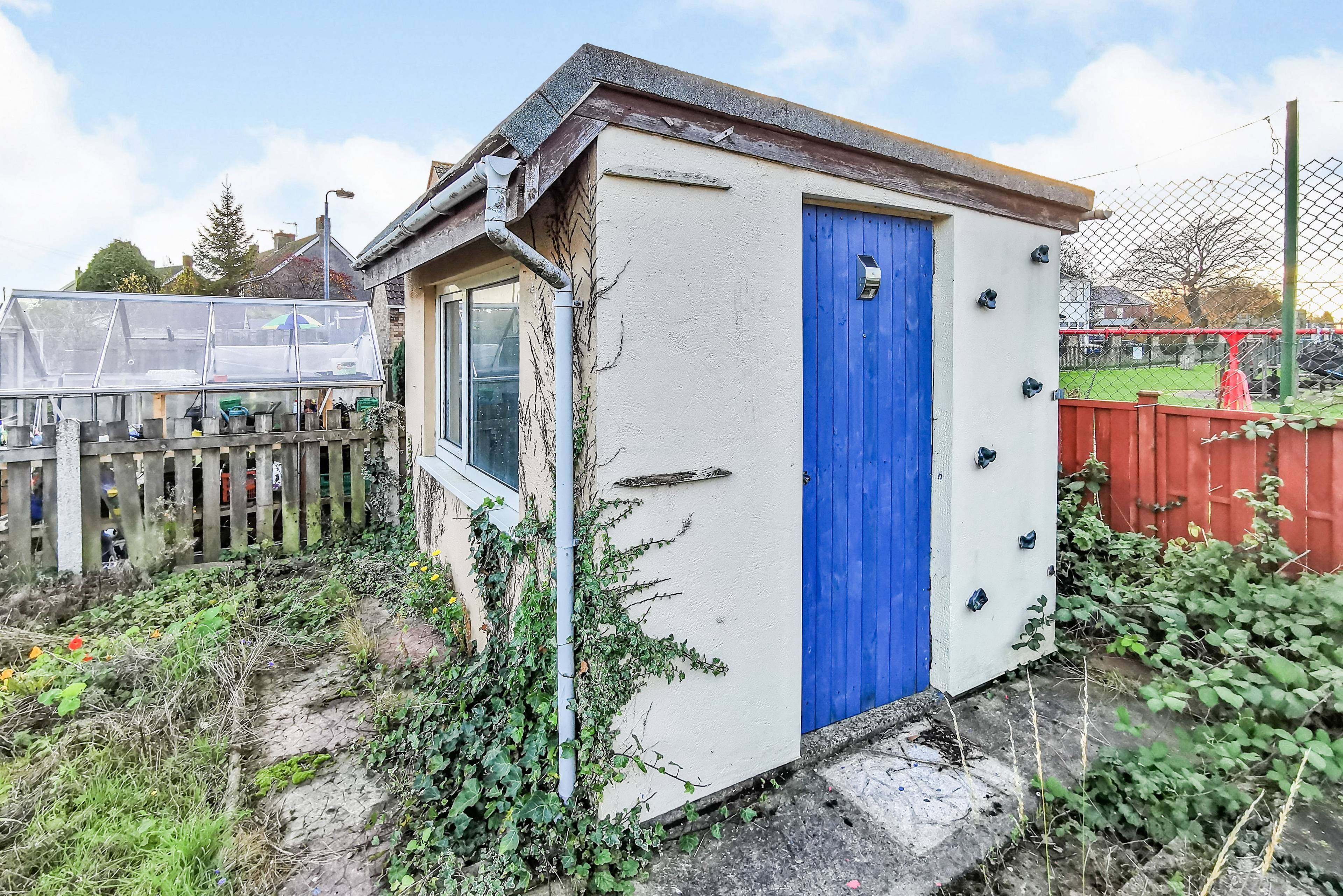 Outbuildings