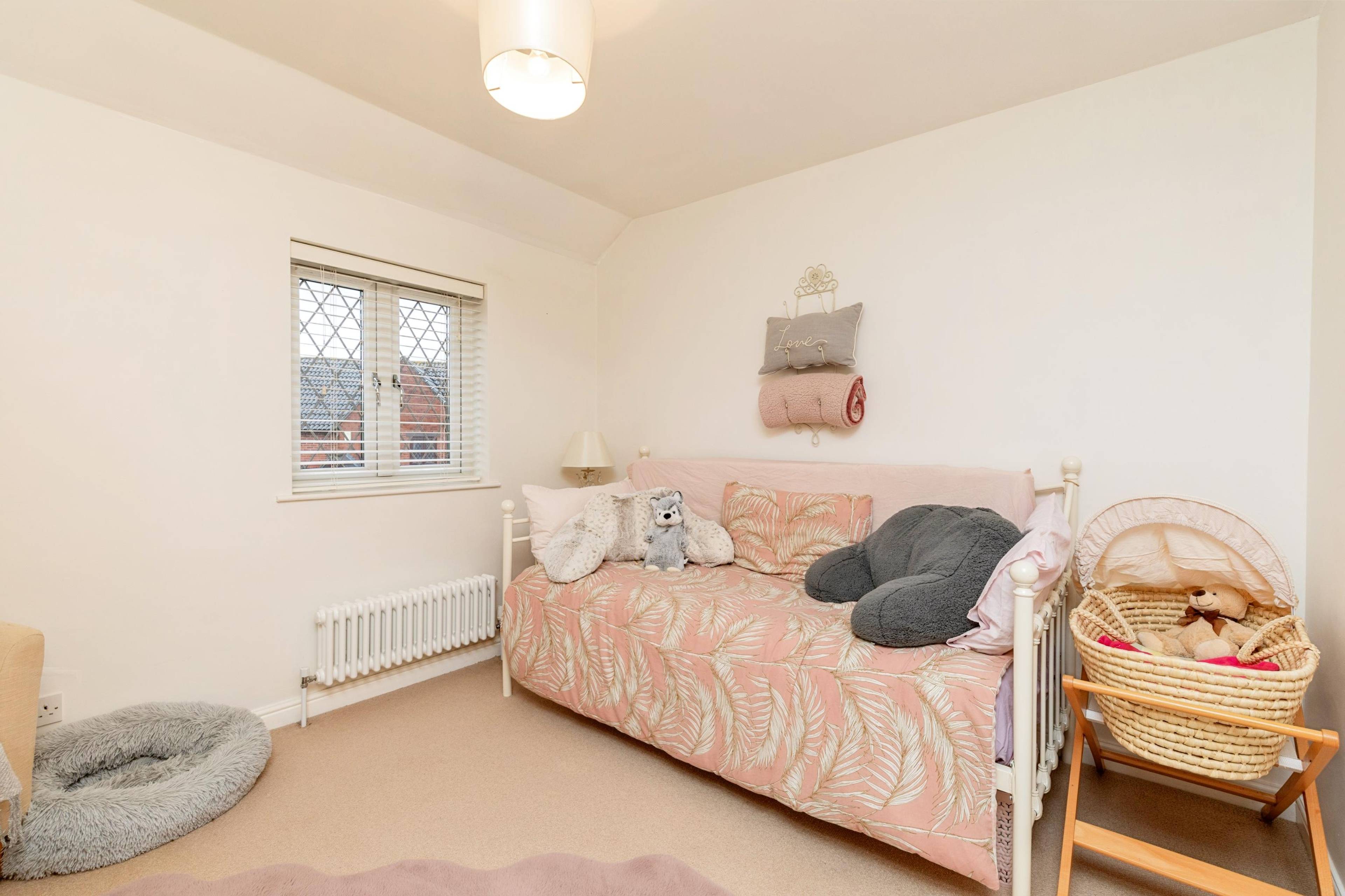 Bedroom Four