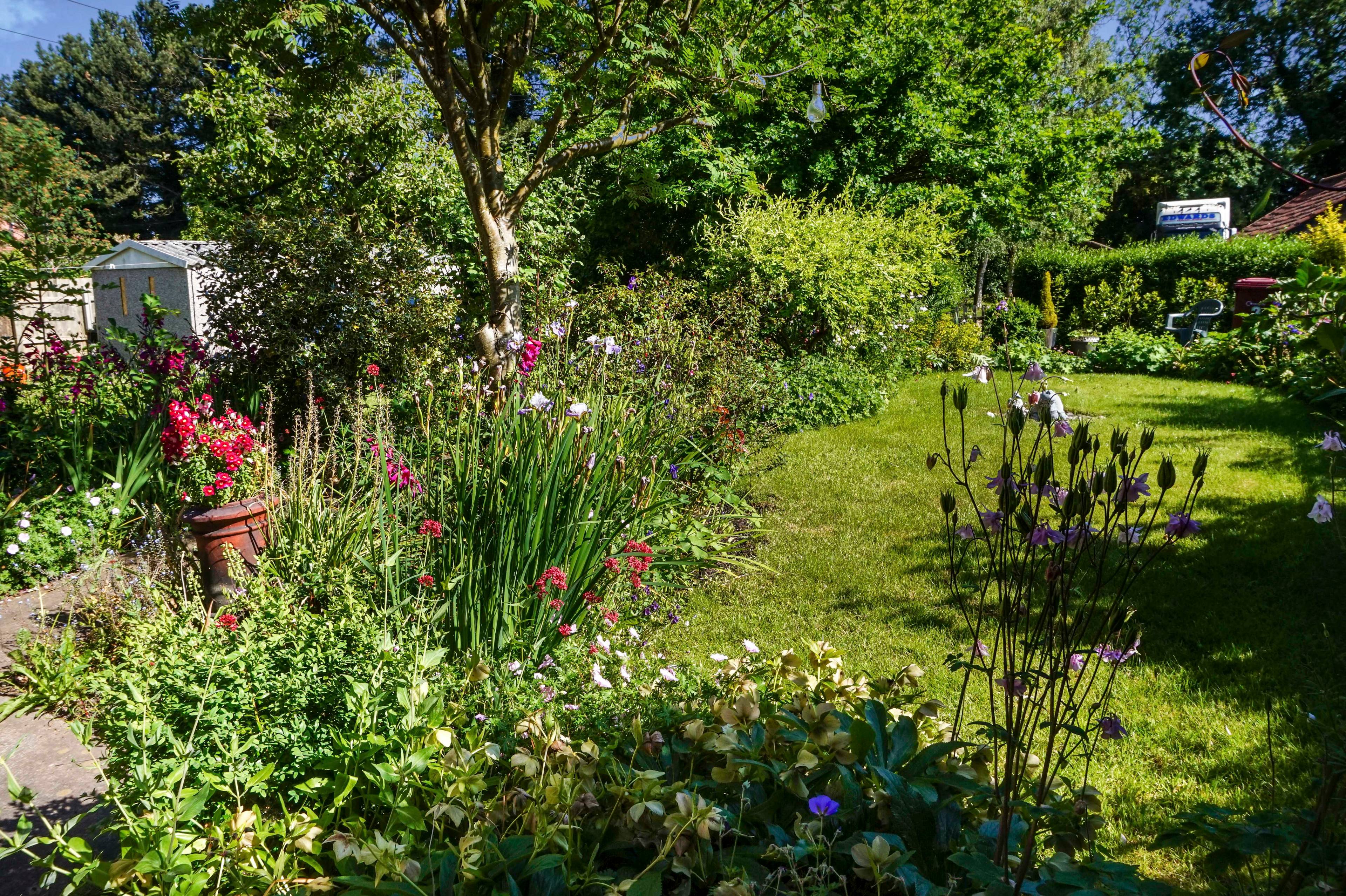 Front Garden