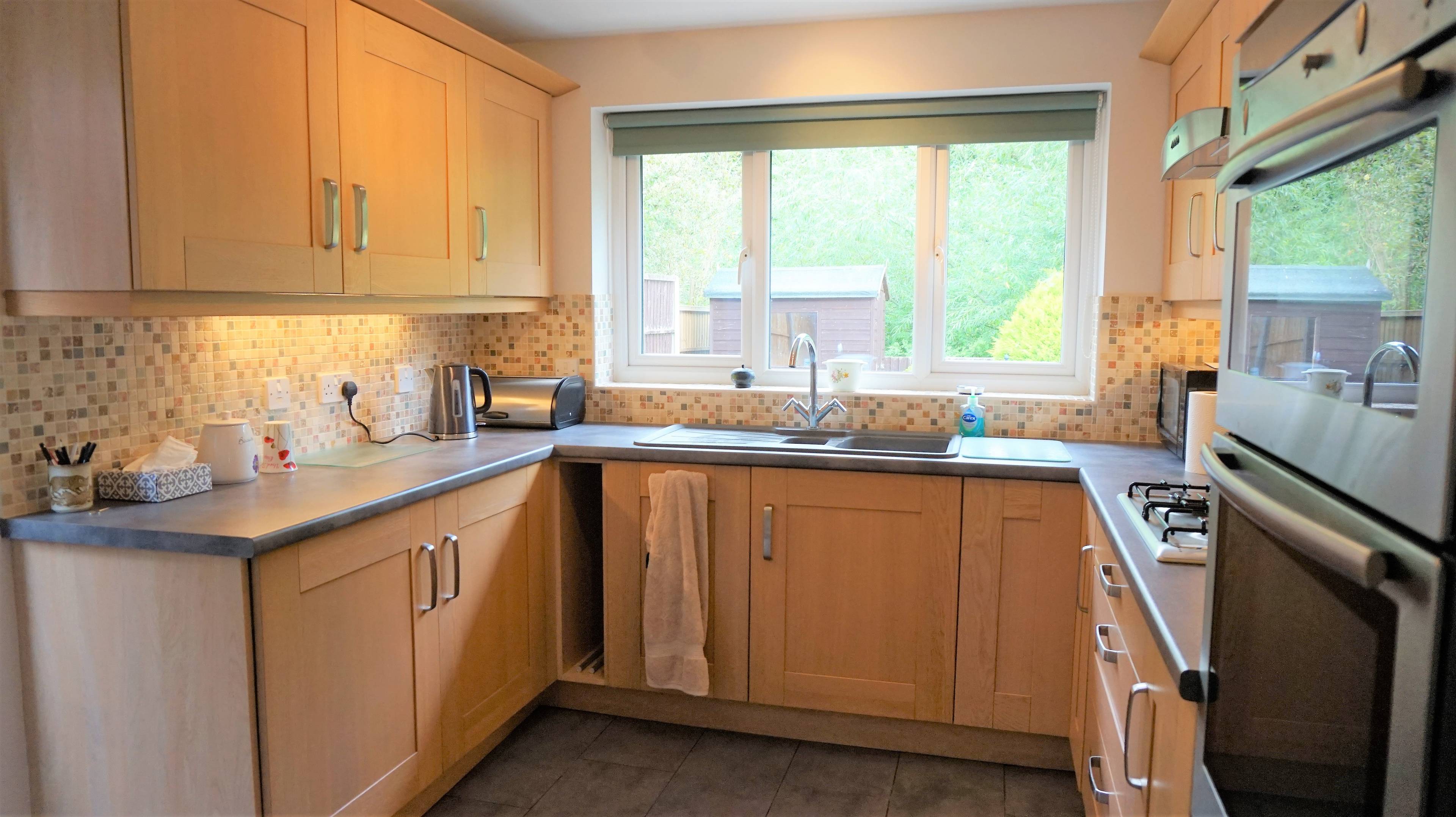 Kitchen/Breakfast