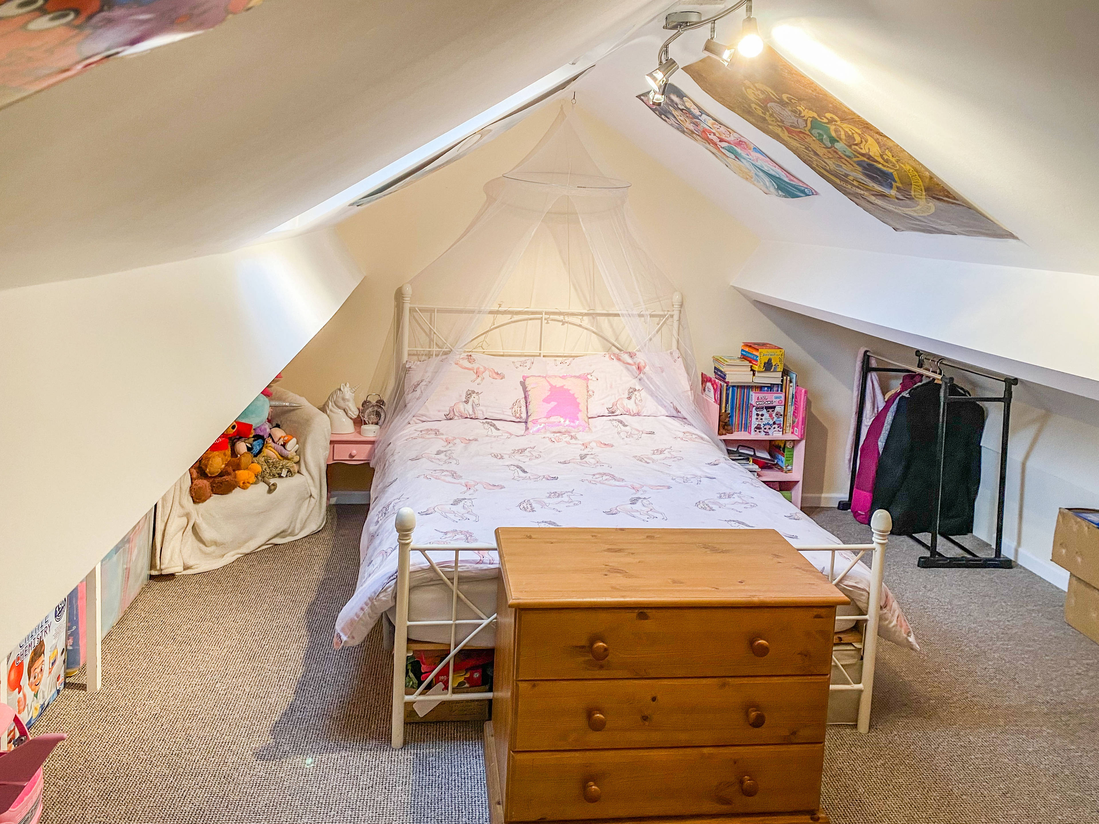 Loft Room
